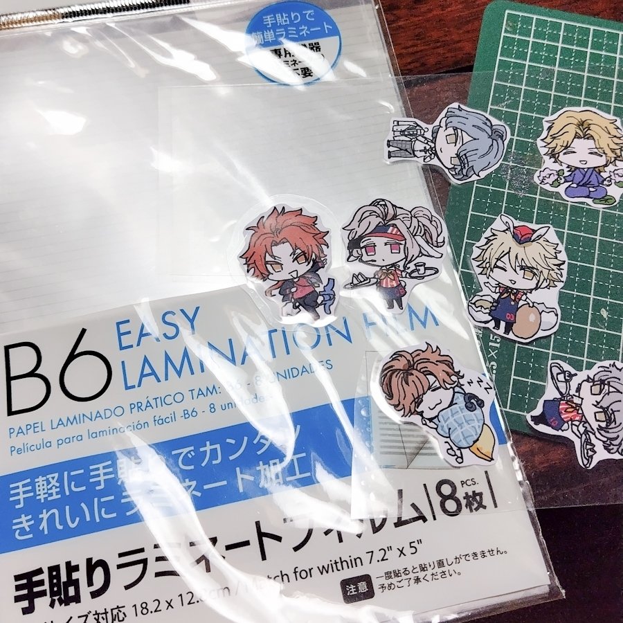 コラボカフェの無い田舎でコラボカフェ行った話 〜舞台裏備忘録〜｜杜ノ緑