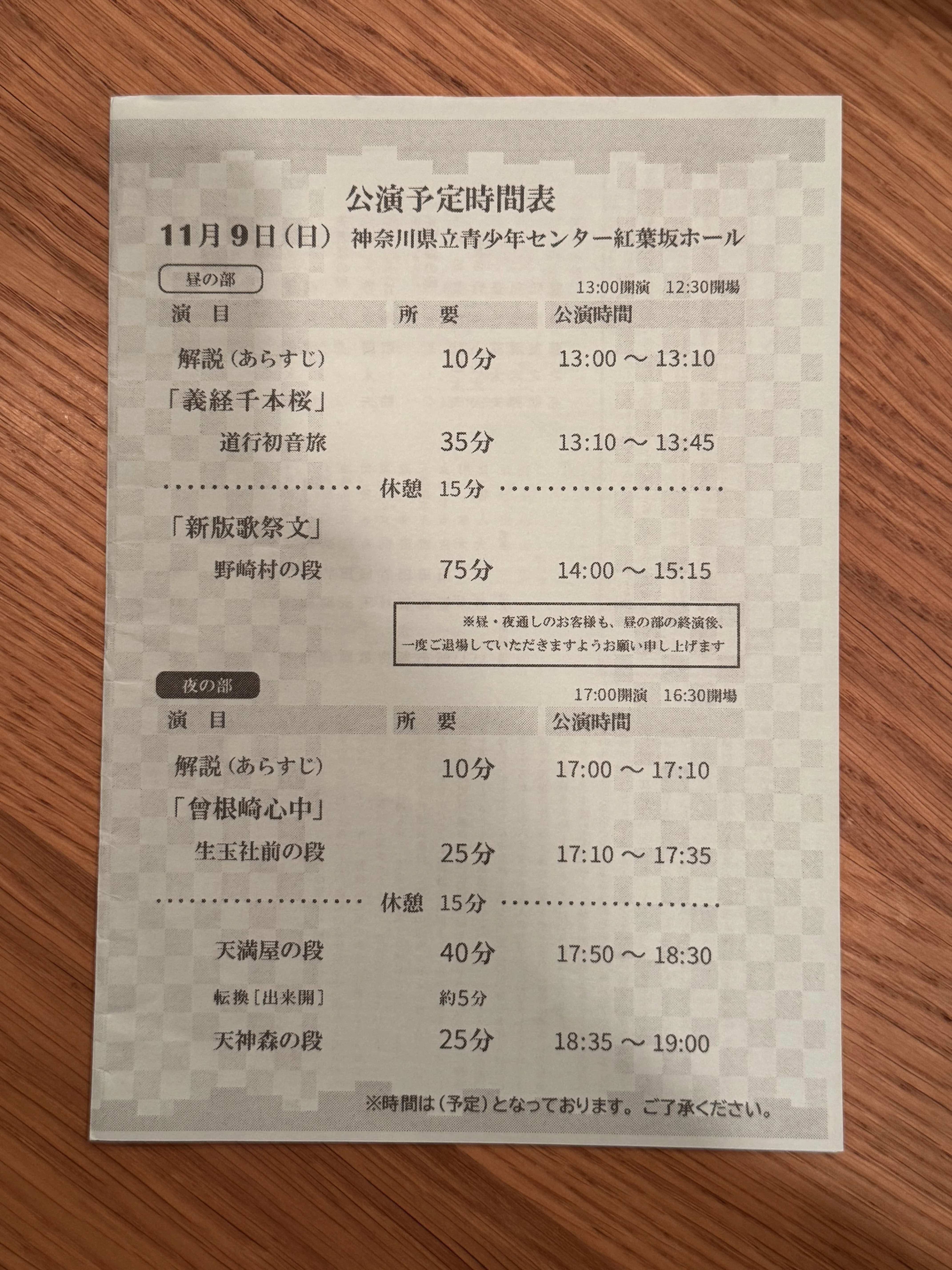 特別価格：浄瑠璃 太閤記 10枚 歌詞（筆記）資料として