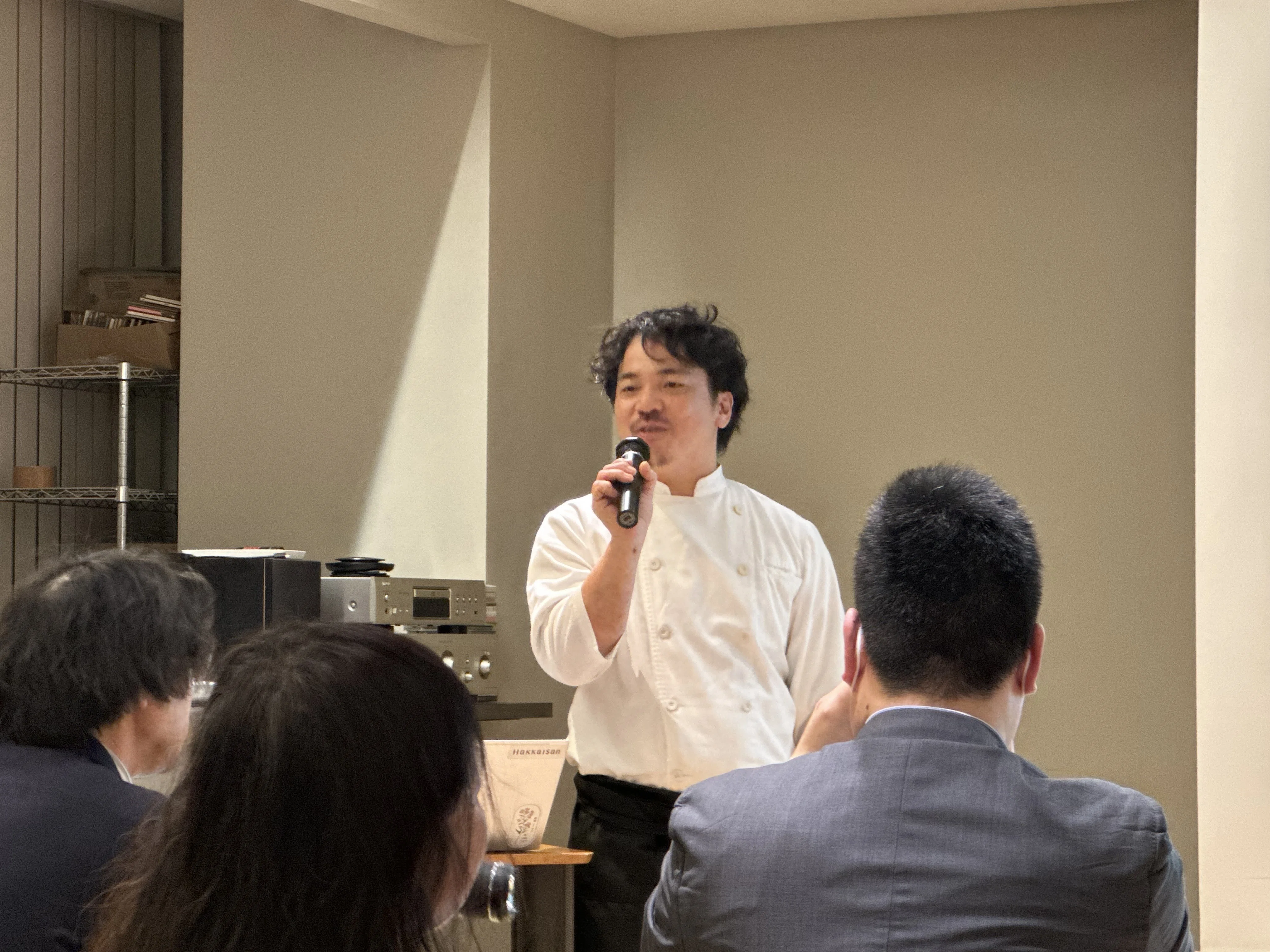 八海山、100年の節目に新たな挑戦。新ブランド「唎酒 Rishu」が拓く