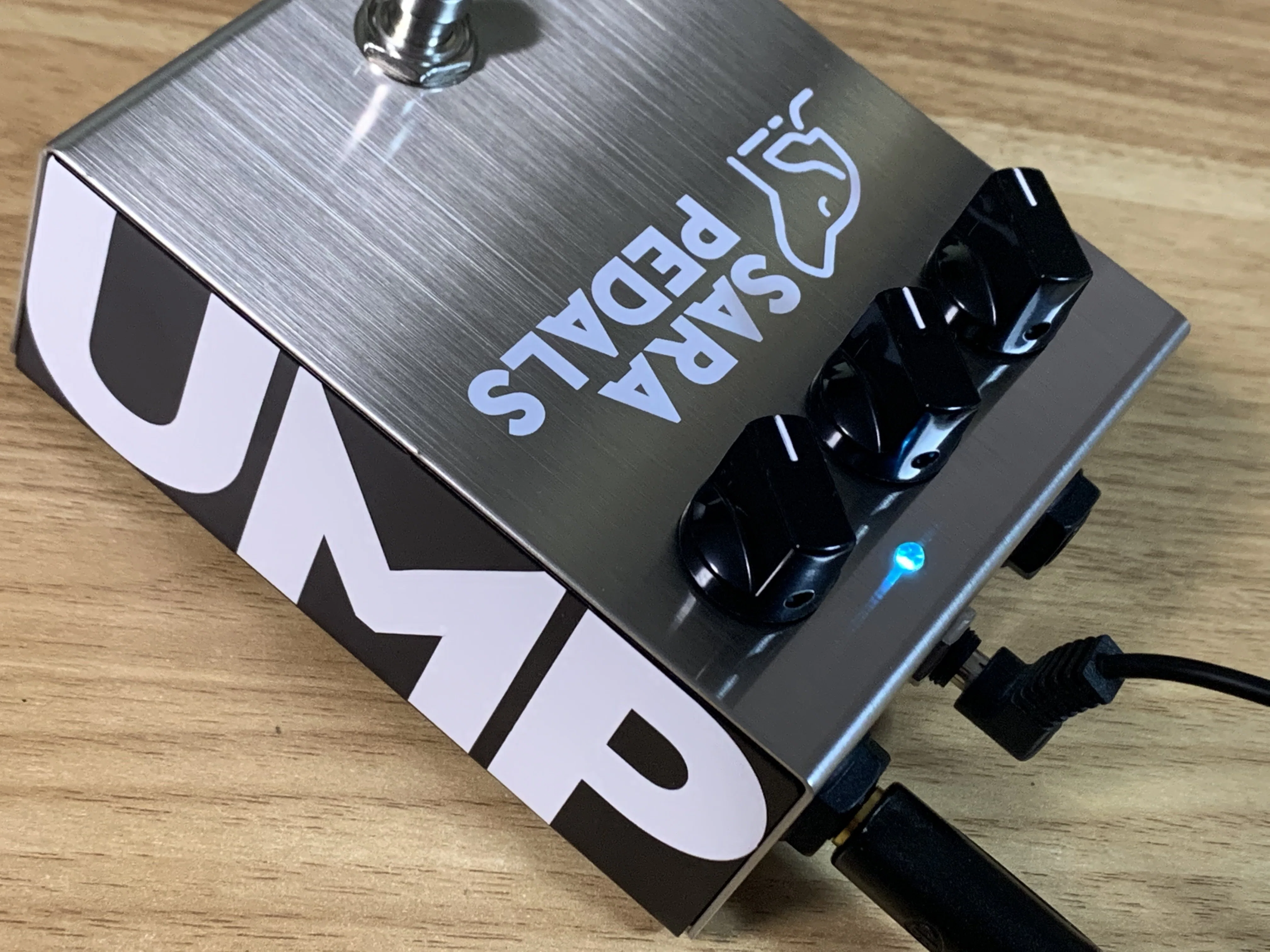 UMP Fuzz｜sarapedals