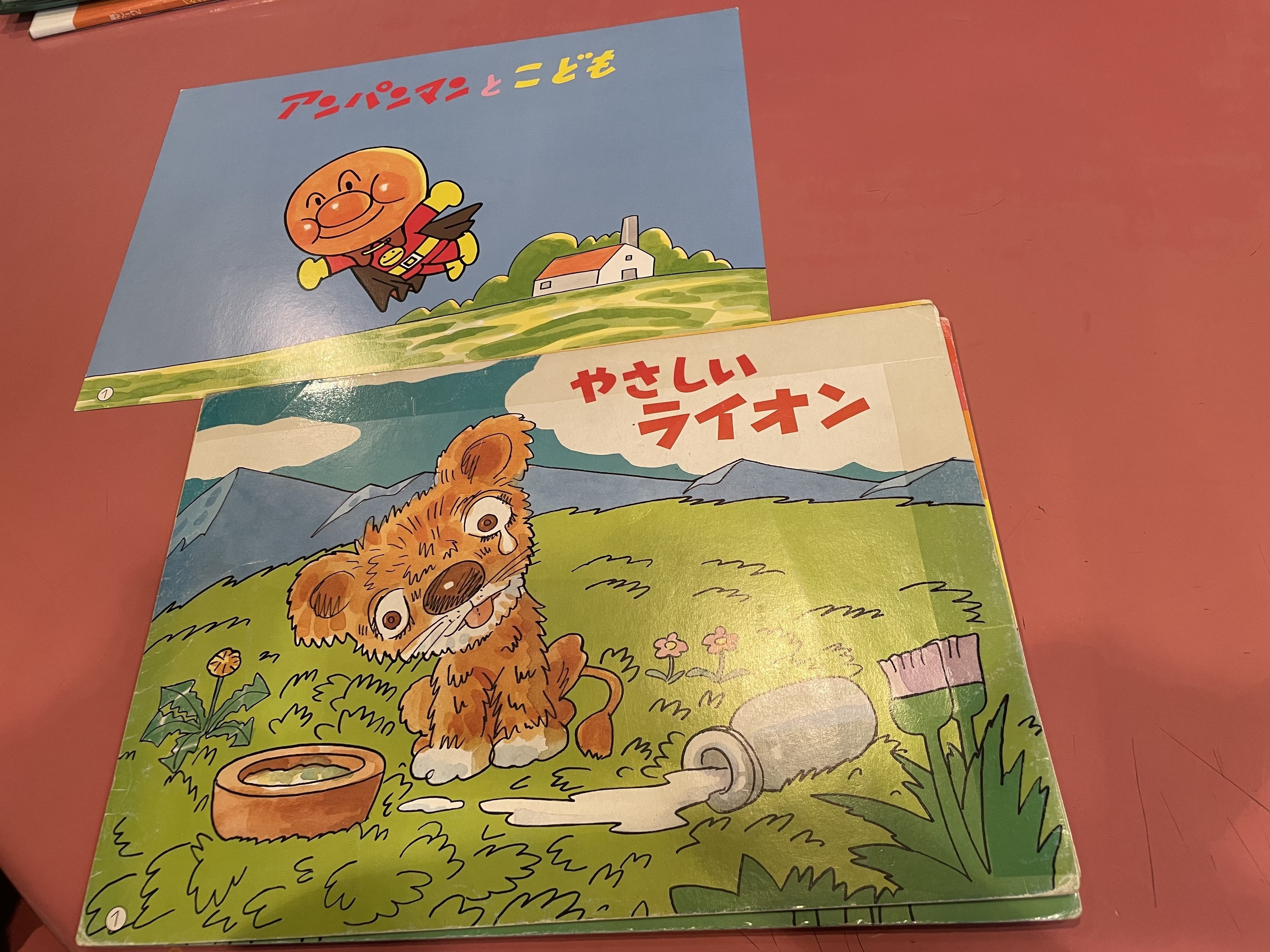 留学生に紹介する紙芝居｜こまり