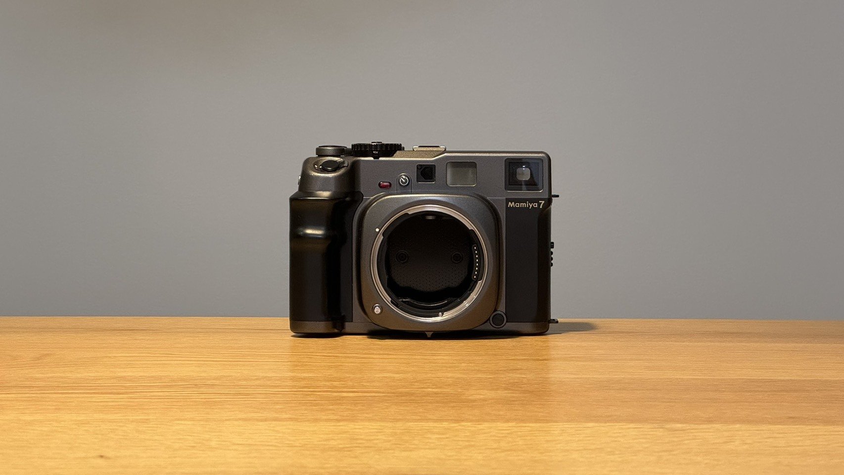 Mamiya 7 中判フィルムカメラ 80mmレンズ付き 機材】Mamiya 7を購入しました｜もろこし