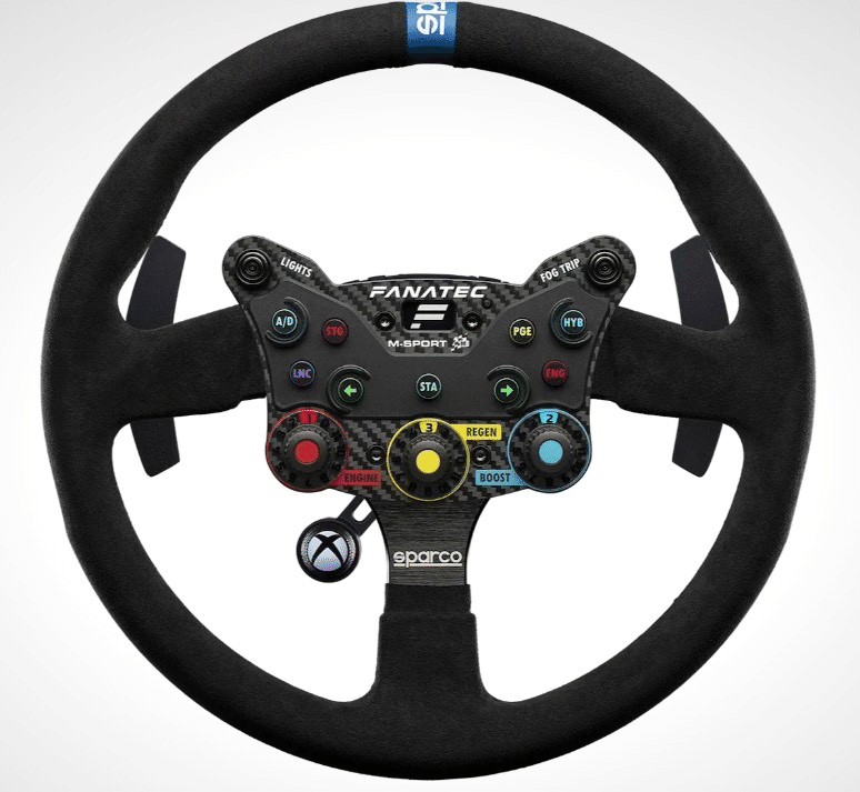 2025年のFANATEC公式のブラックフライデー対象製品を見て思ったこと｜MASK