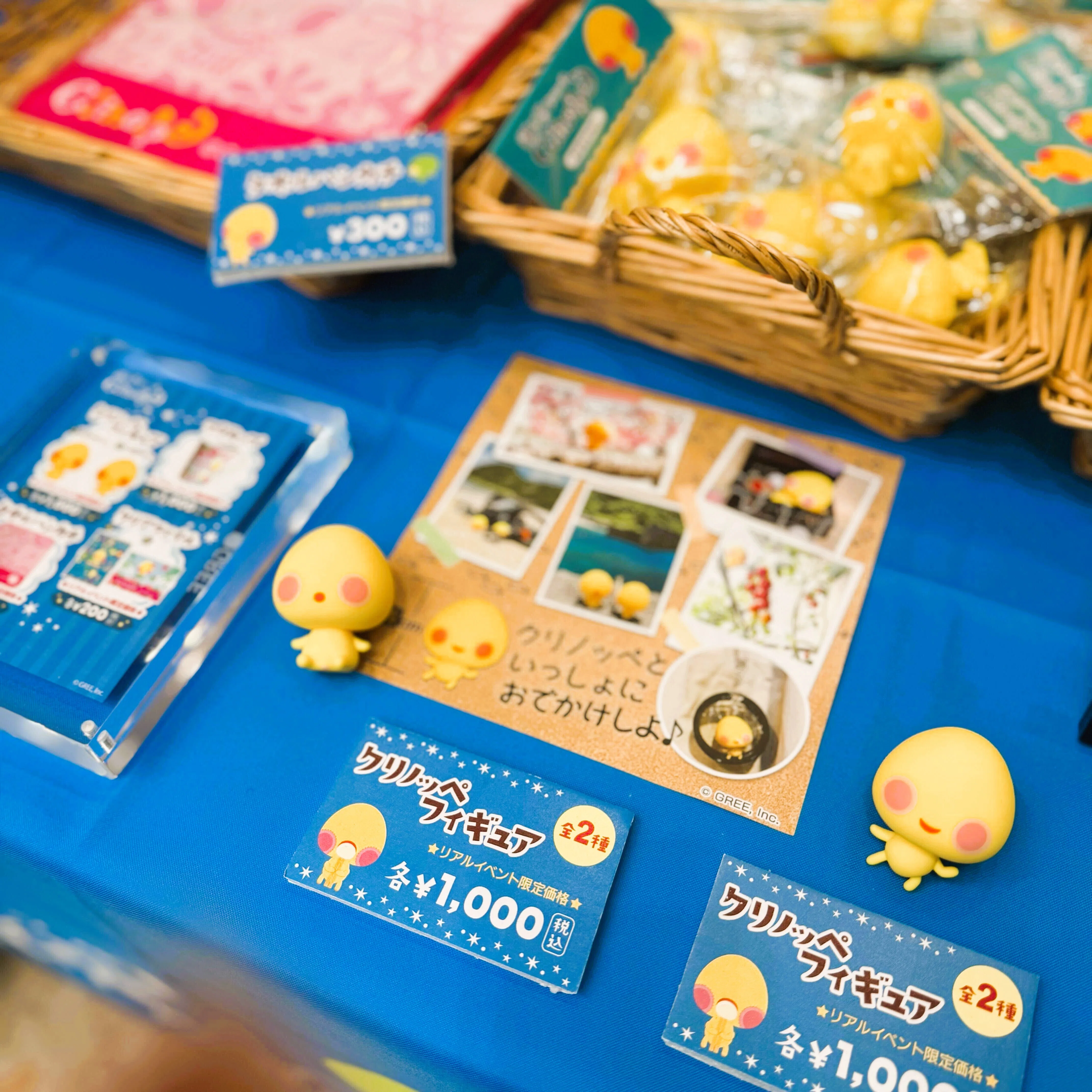 クリノッペ】デザインフェスタvol.62出展レポート！〜6年ぶりのリアル