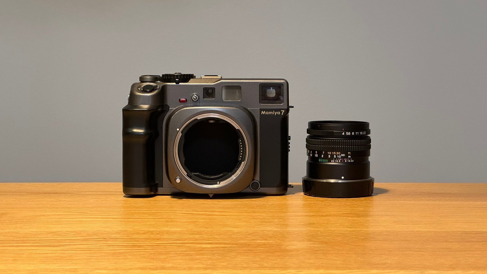 機材】Mamiya 7を購入しました｜もろこし