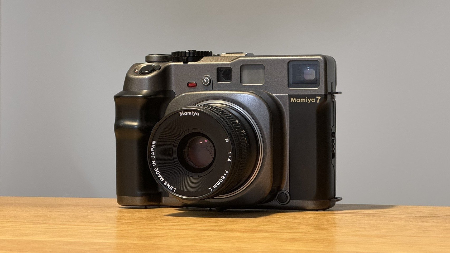 Mamiya 7 フィムルカメラ 機材】Mamiya 7を購入しました｜もろこし