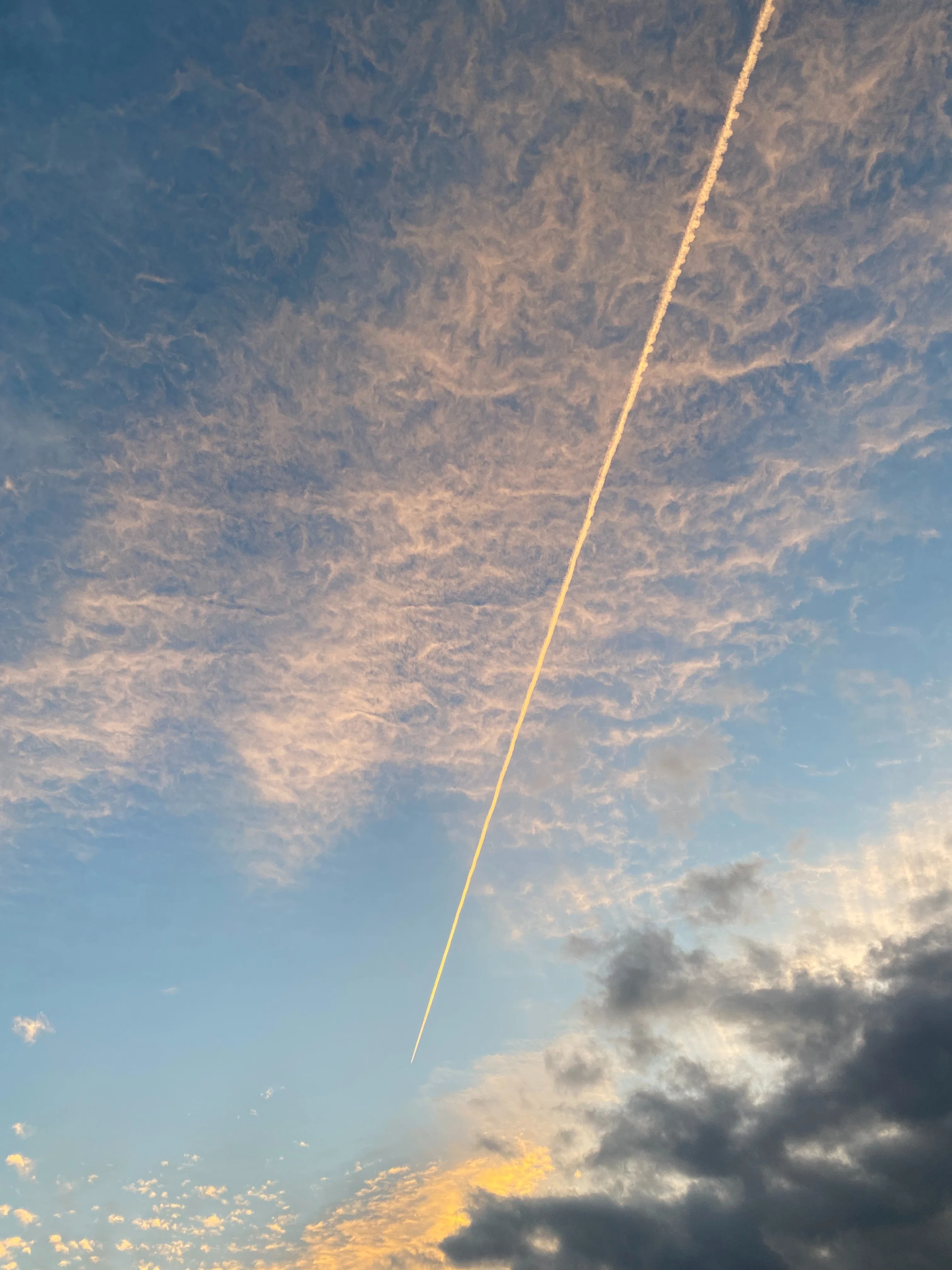 空と雲の風景写真　サイズは相談 空の風景 16｜ことは