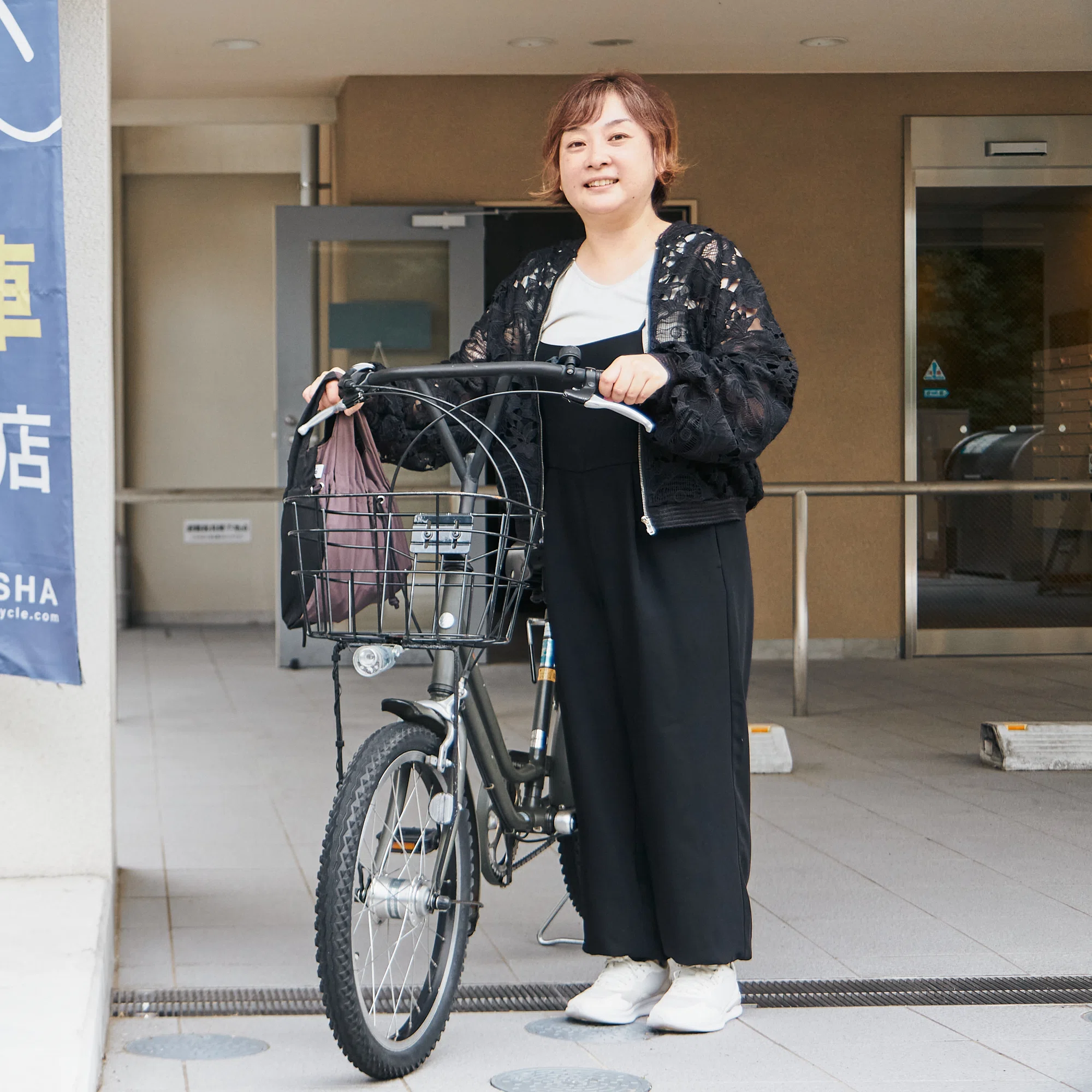 ママチャリ洗車で変わる！ペダルが軽くなると気持ちまで軽くなる話 