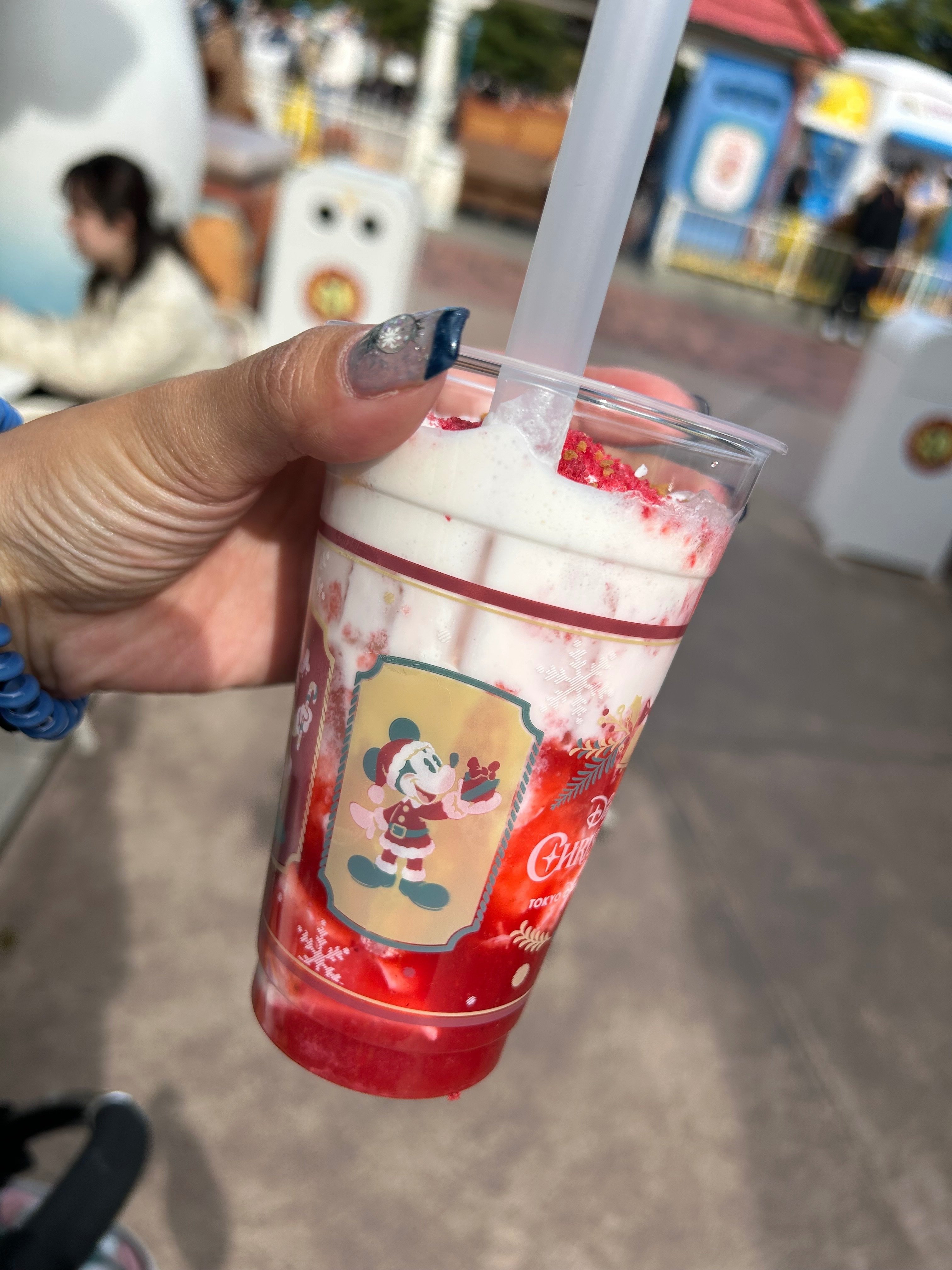 ディズニー】バケパ￤フリードリンク券￤2025年11月￤対象ドリンク感想