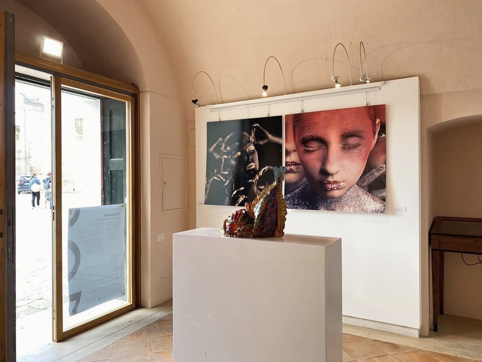 いつも有り難うございます ― 現状と展望について｜廣川政樹｜現代