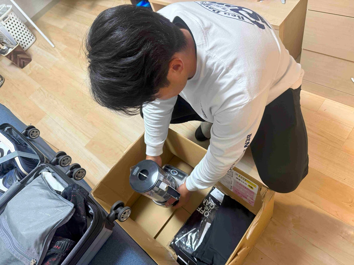 寮の秋、次の部屋へ──渡部聖弥が見つめる“プロ2年目の入り口”|西武ライオンズ公式note