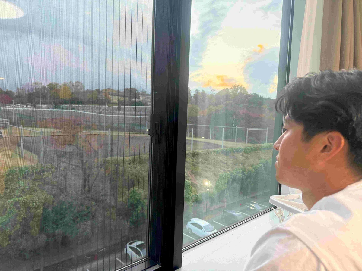 寮の秋、次の部屋へ──渡部聖弥が見つめる“プロ2年目の入り口”|西武ライオンズ公式note
