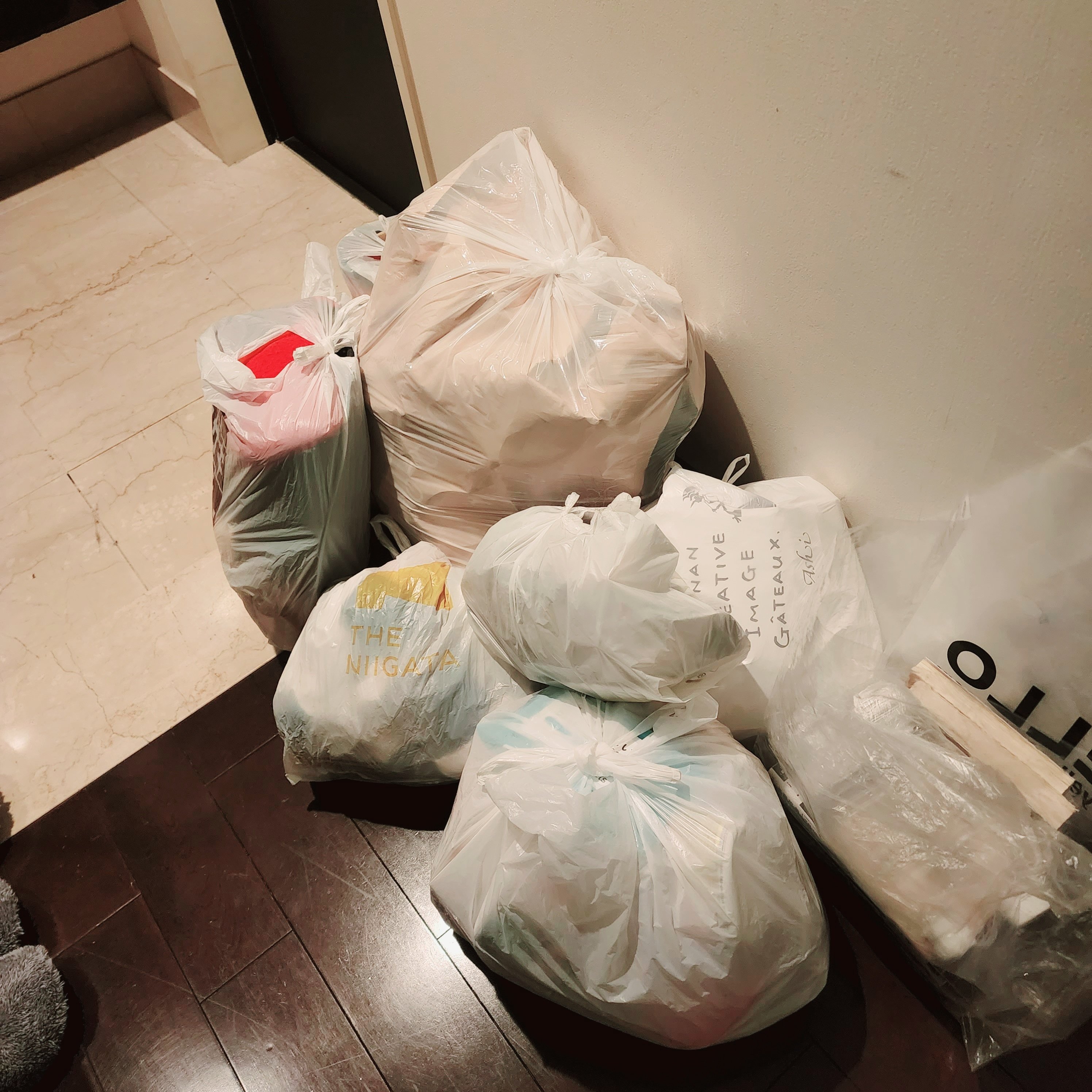 断捨離中様　確認用　2200円 思い立って プチ断捨離｜TOMOKO_無限水