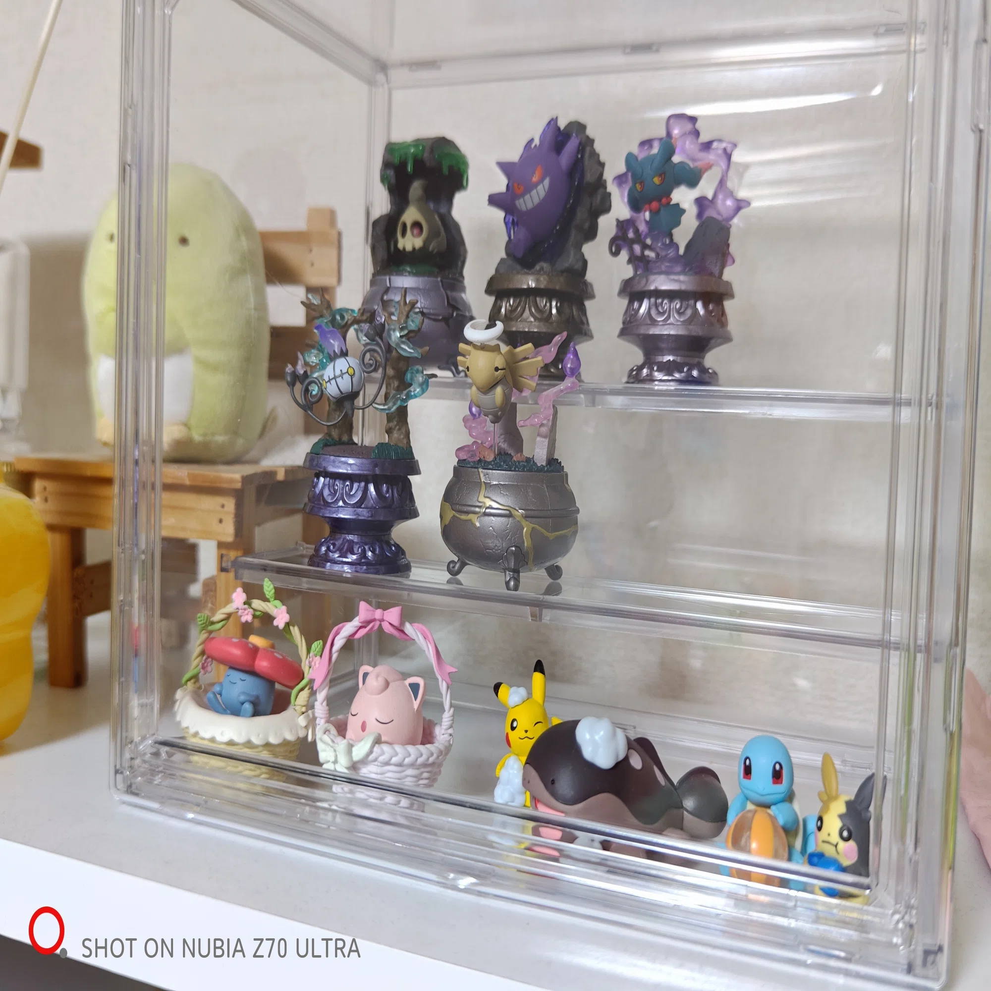 リーメントのポケモンフィギュアの大人買いセットを開封したら被ってい 