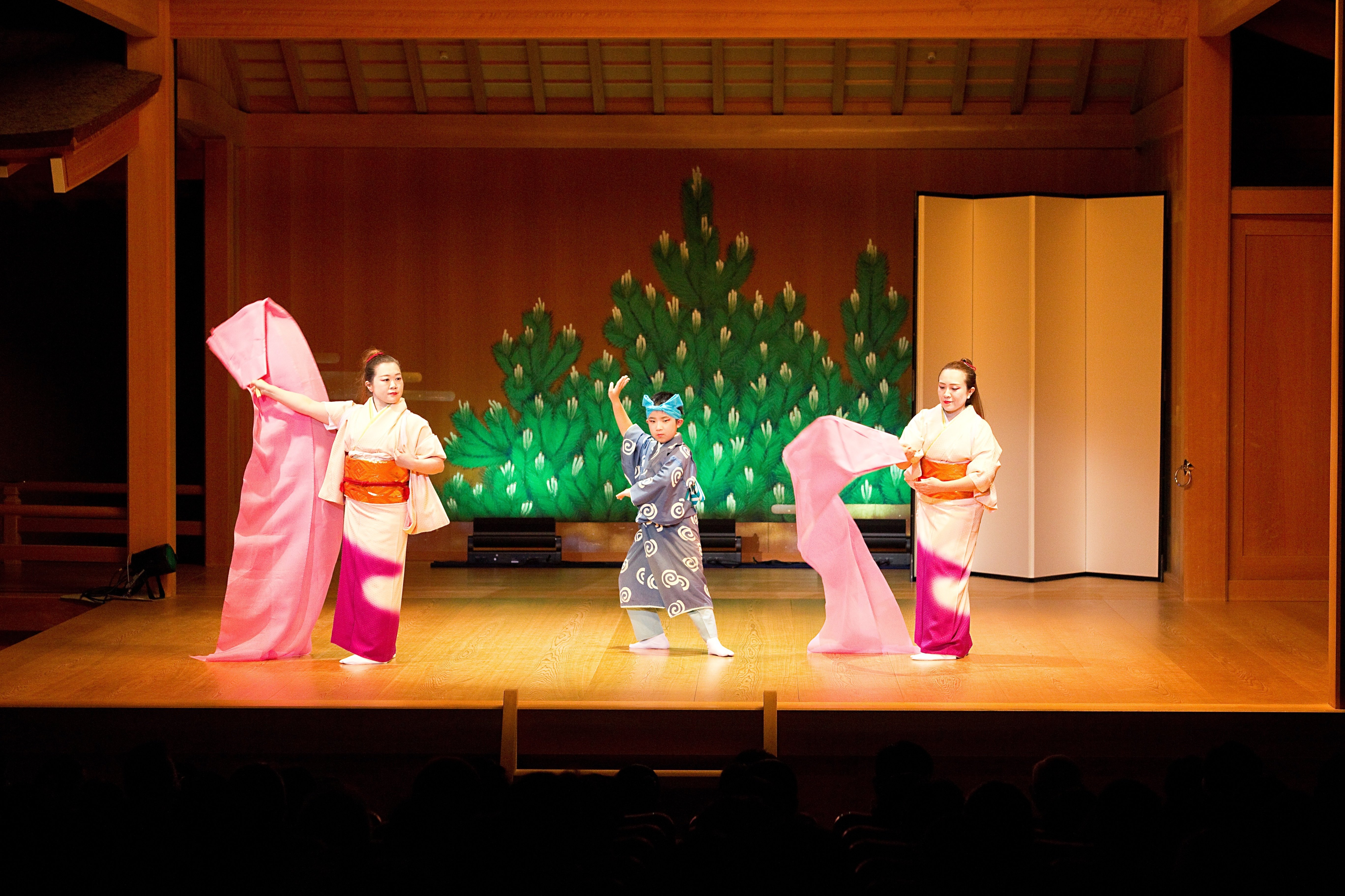 11月8日（土）新作日本舞踊公演「生きとし生けるもの」｜やっとかめ