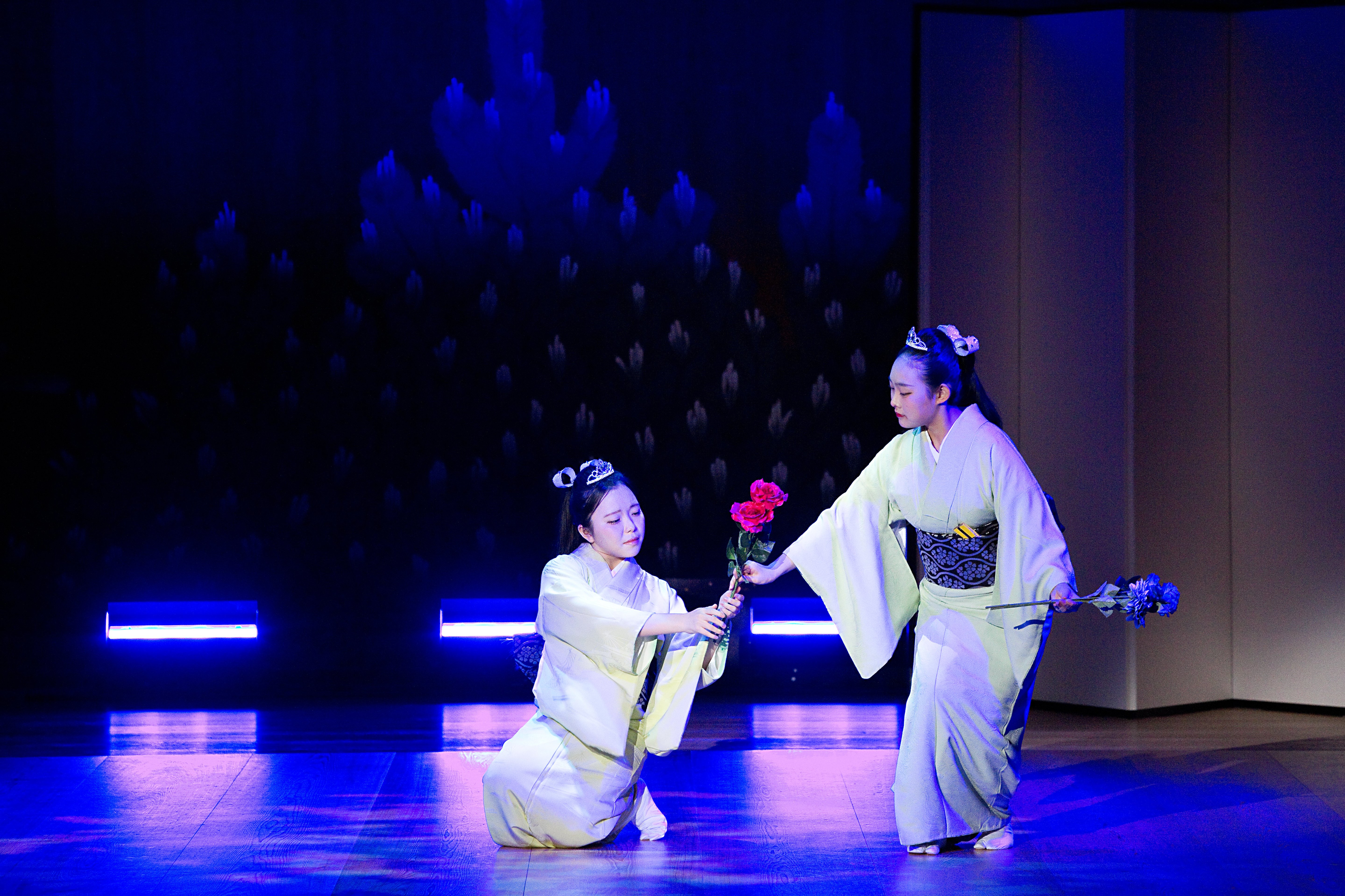 11月8日（土）新作日本舞踊公演「生きとし生けるもの」｜やっとかめ