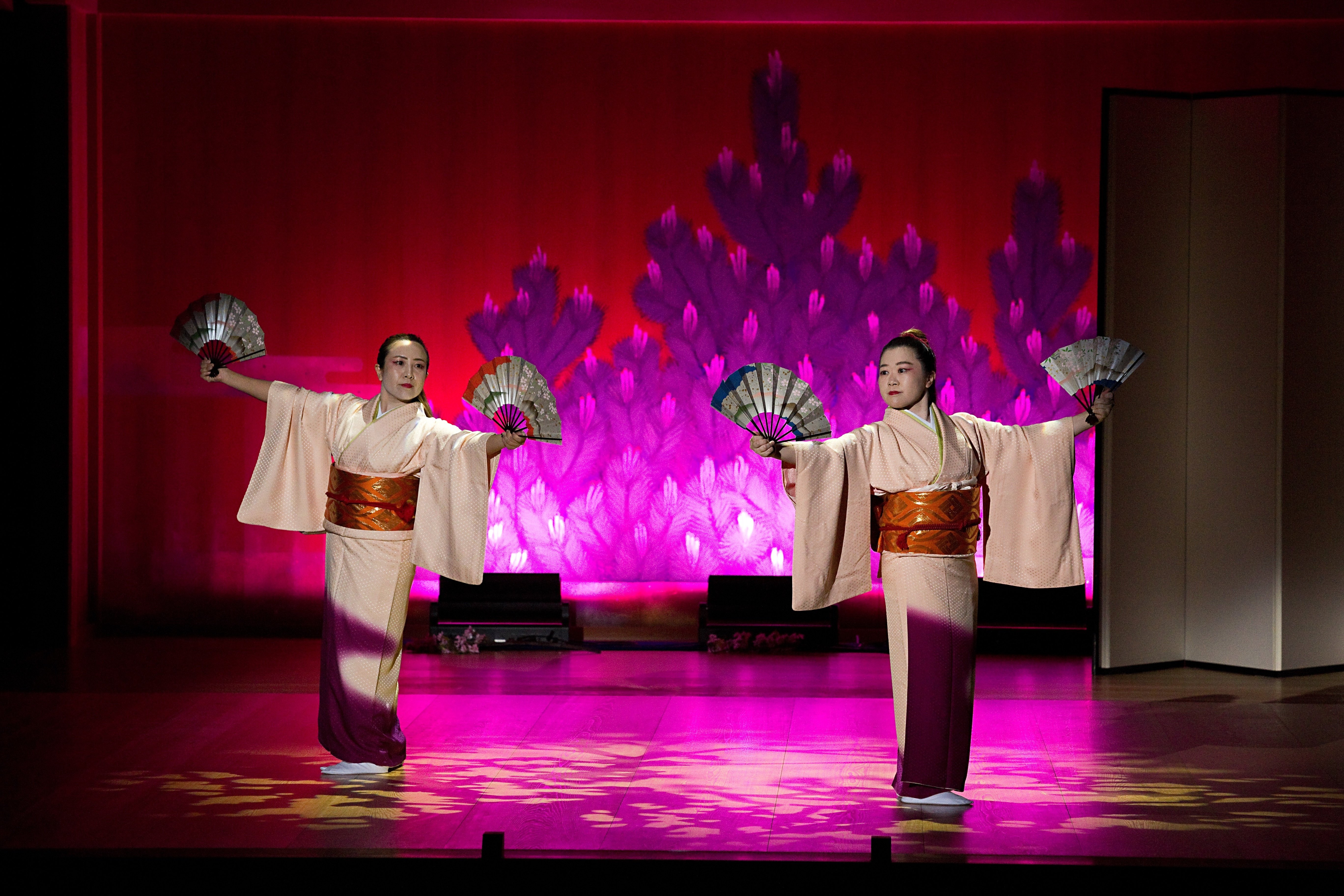 11月8日（土）新作日本舞踊公演「生きとし生けるもの」｜やっとかめ