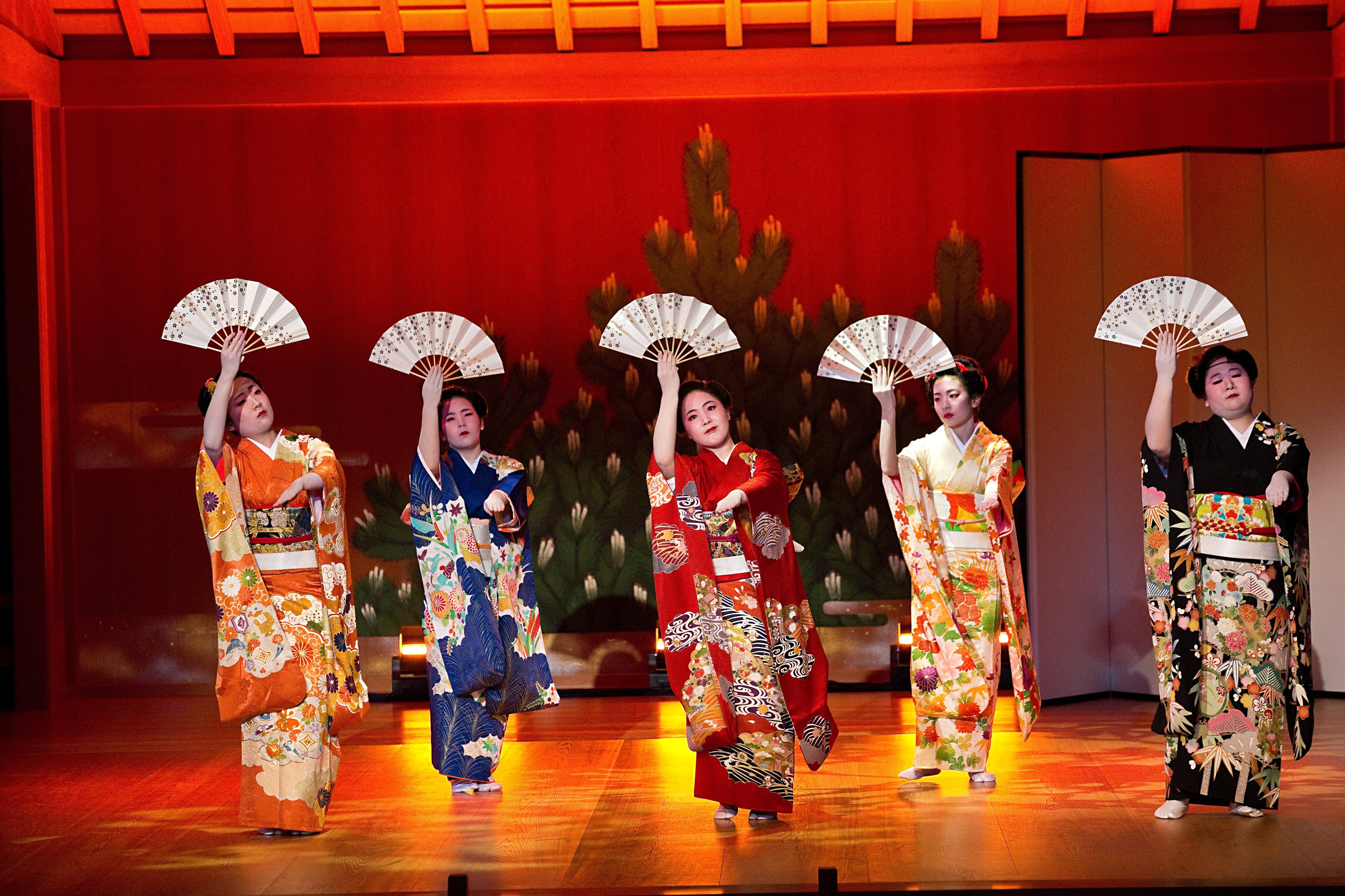 11月8日（土）新作日本舞踊公演「生きとし生けるもの」｜やっとかめ