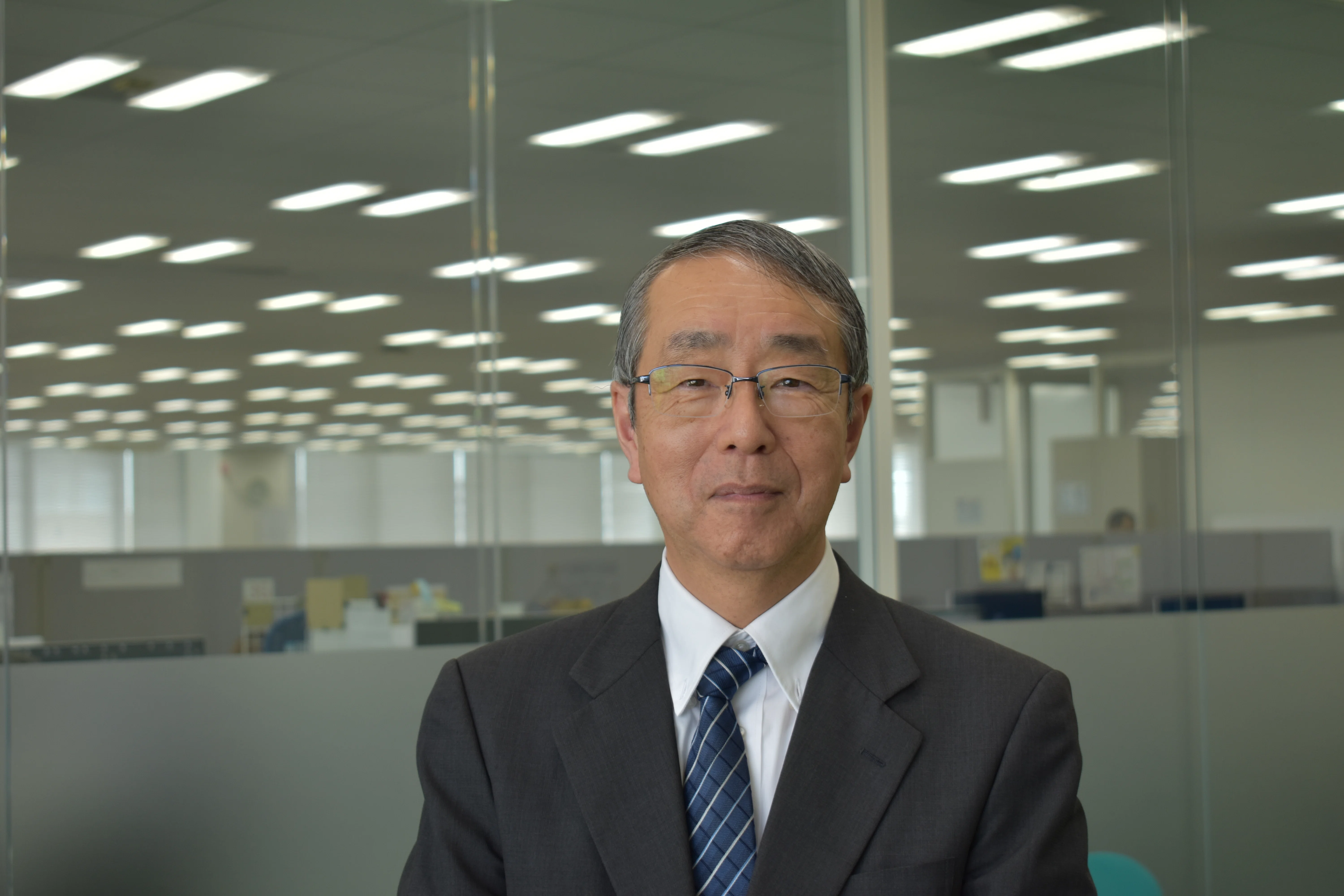 IPCC社員（専門技術者）インタビュー #03 K.N.さん「年齢を超えて評価