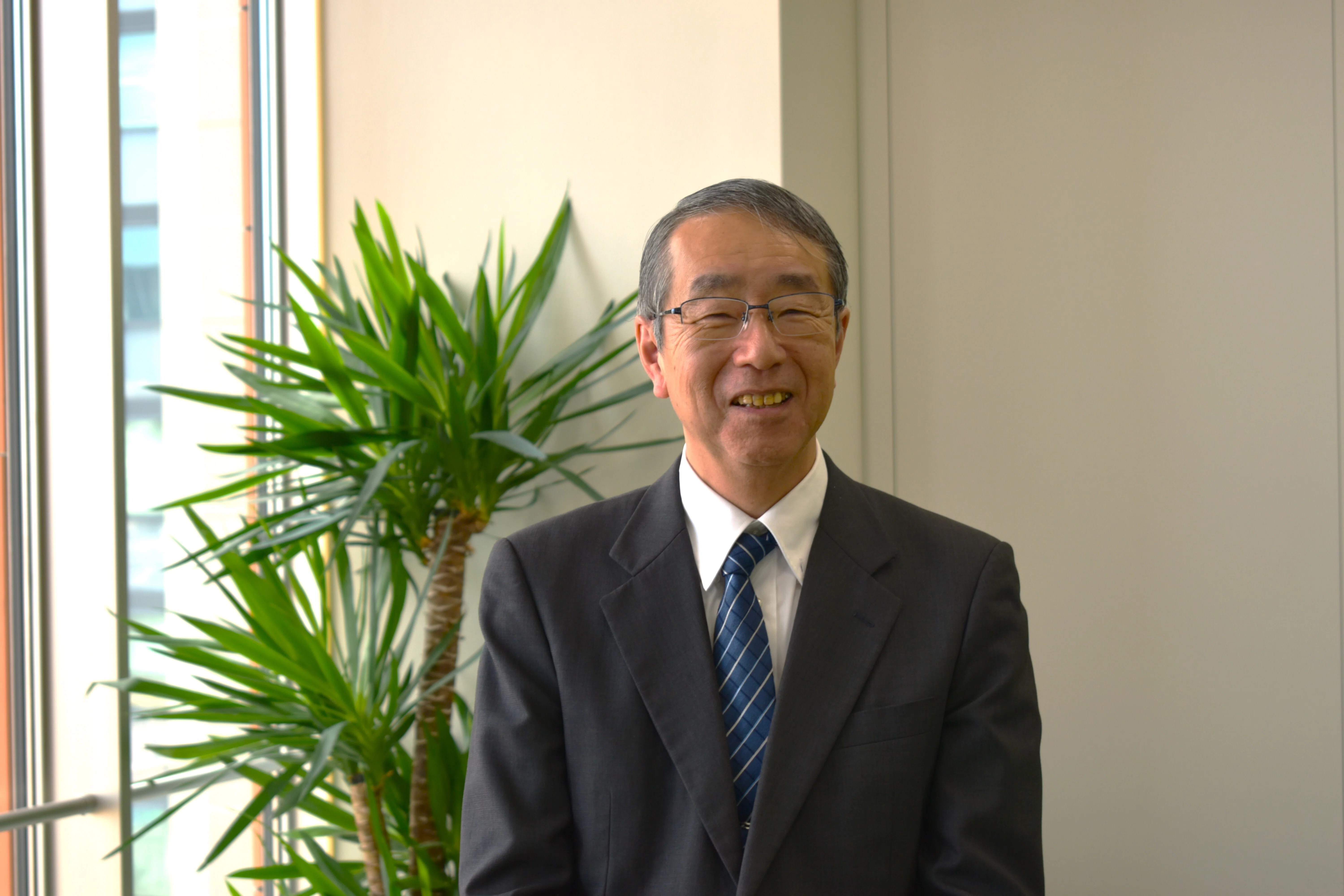 IPCC社員（専門技術者）インタビュー #03 K.N.さん「年齢を超えて評価