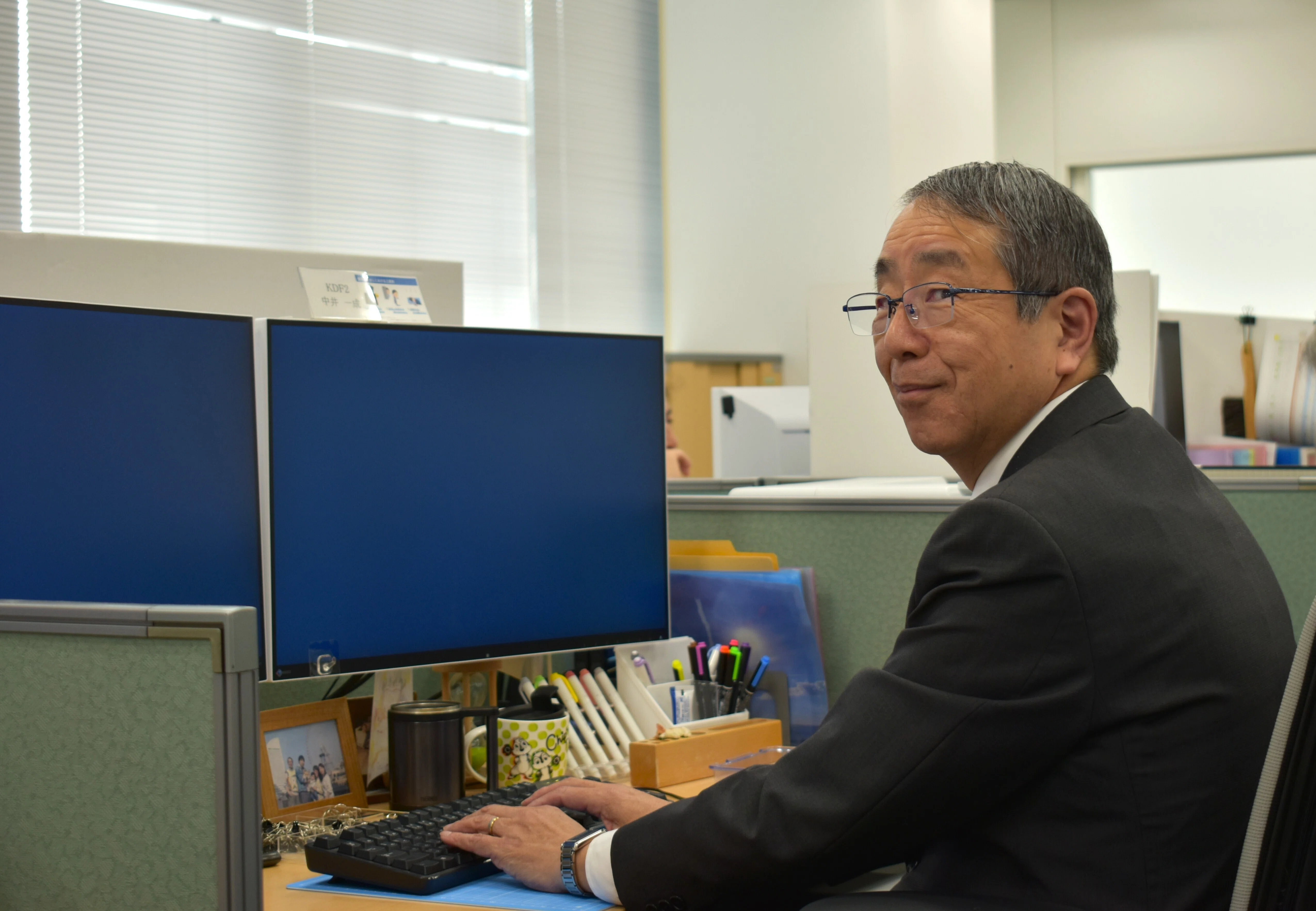 IPCC社員（専門技術者）インタビュー #03 K.N.さん「年齢を超えて評価
