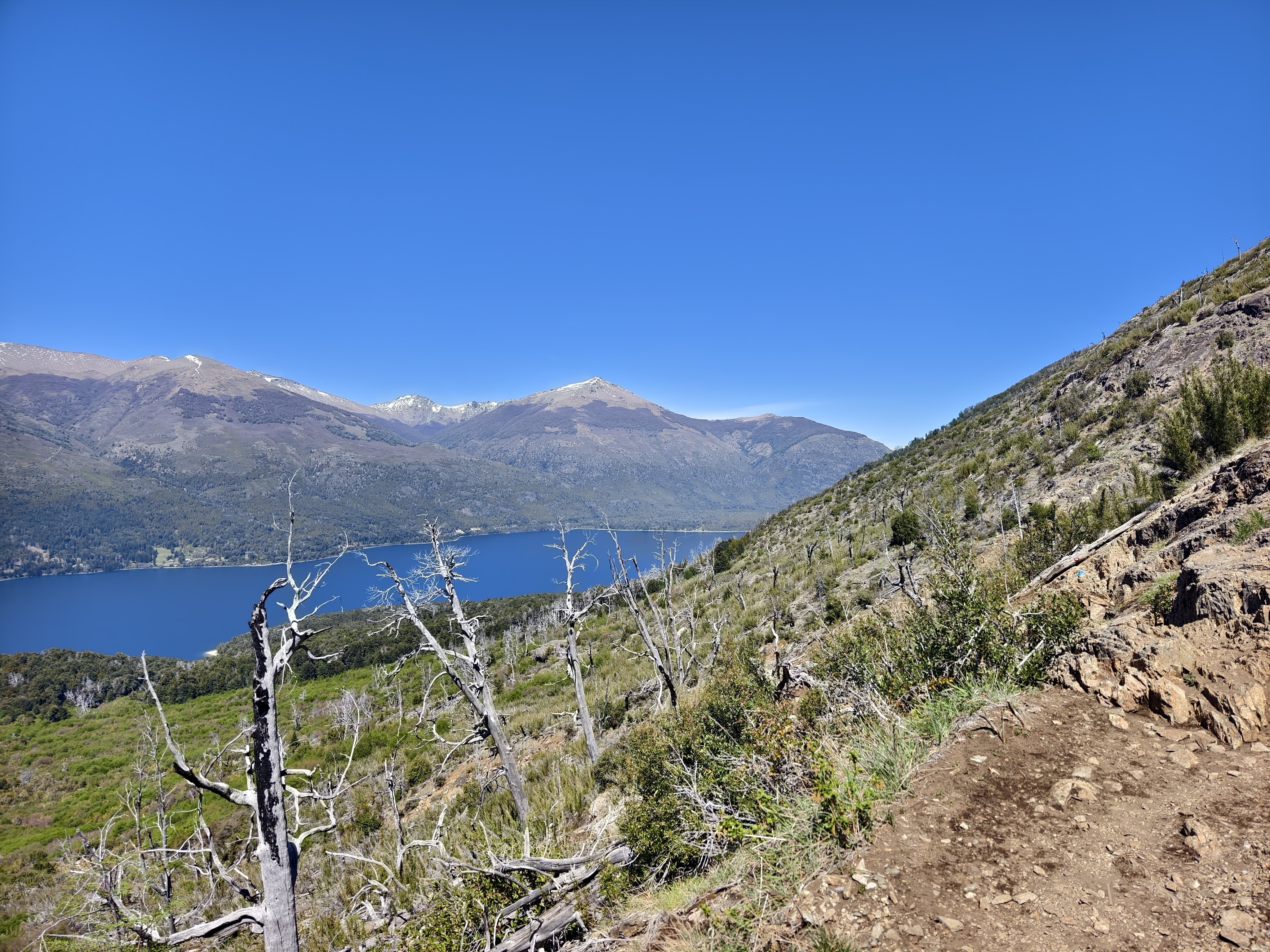 アルゼンチン編2】バリローチェのRefugio Freyでキャンプ(前編