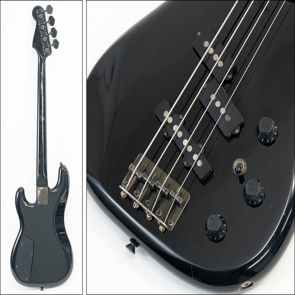 特選中古品！レアな80年代のフェンダー・ジャパン製ミディアムスケール