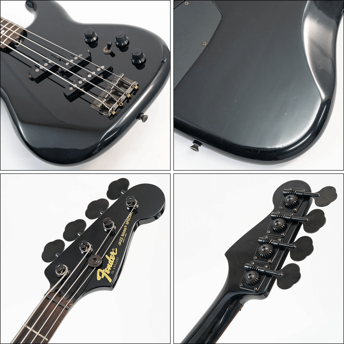 特選中古品！レアな80年代のフェンダー・ジャパン製ミディアムスケール