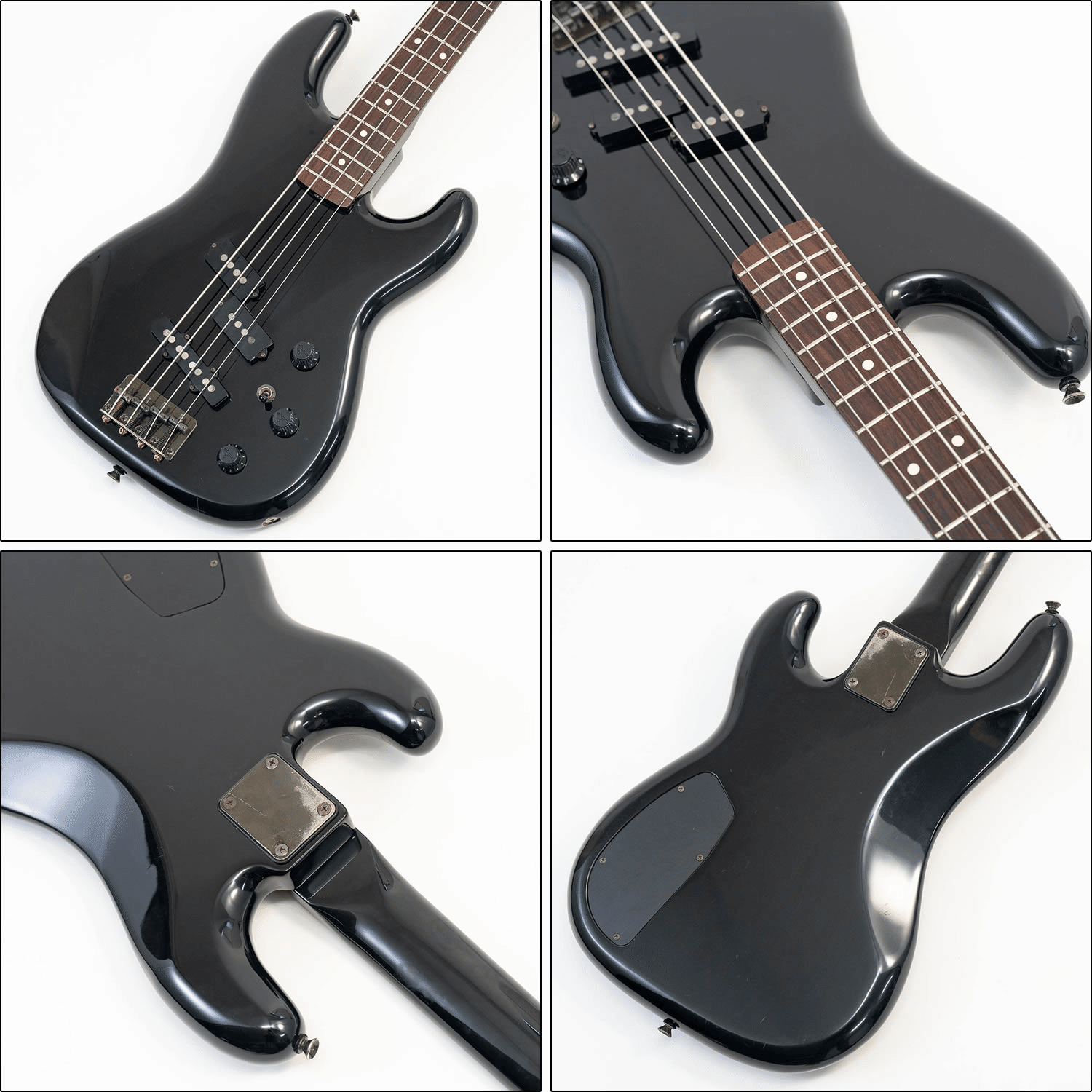 特選中古品！レアな80年代のフェンダー・ジャパン製ミディアムスケール