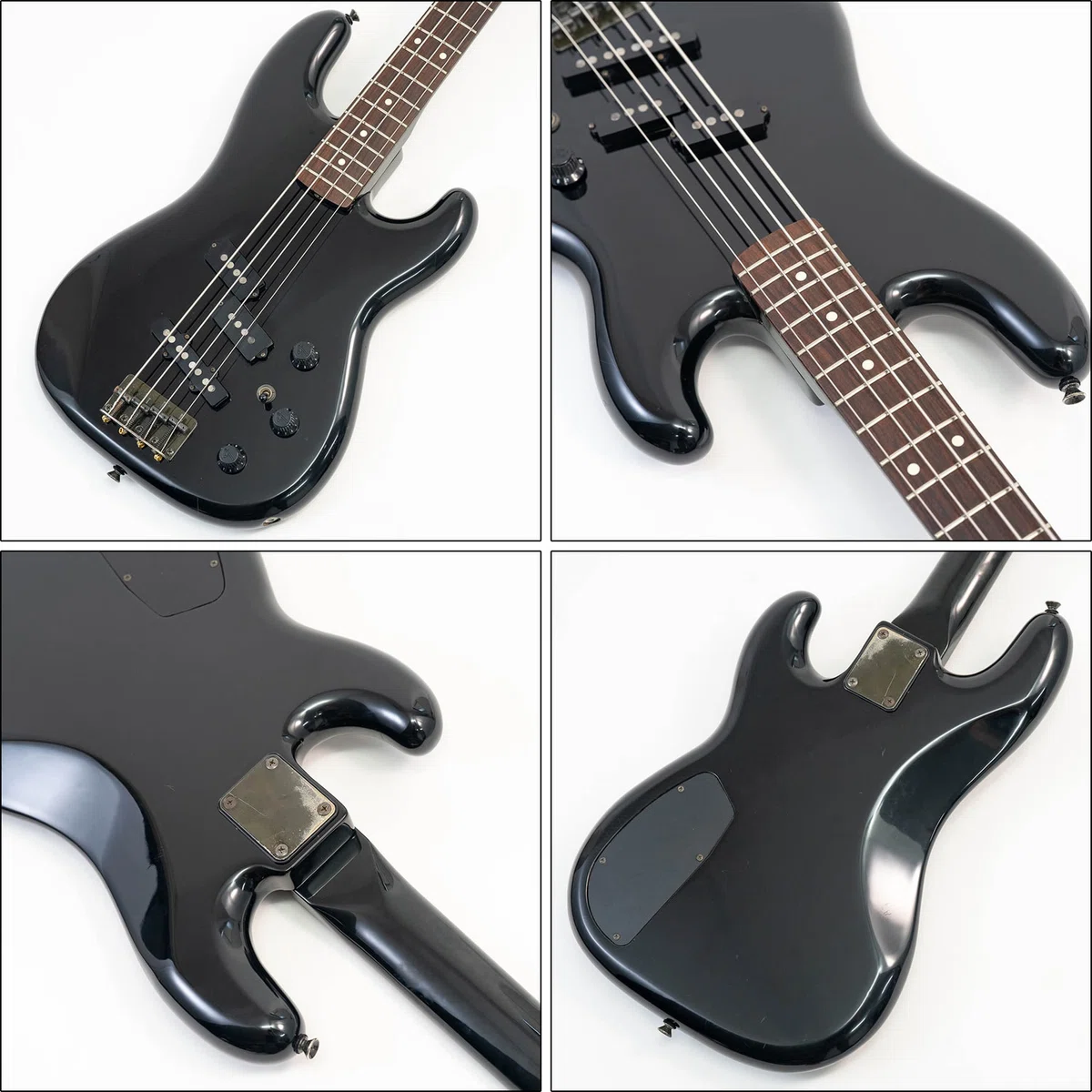 Special Selection Used Item! A rare 80s Fender Japan medium-scale