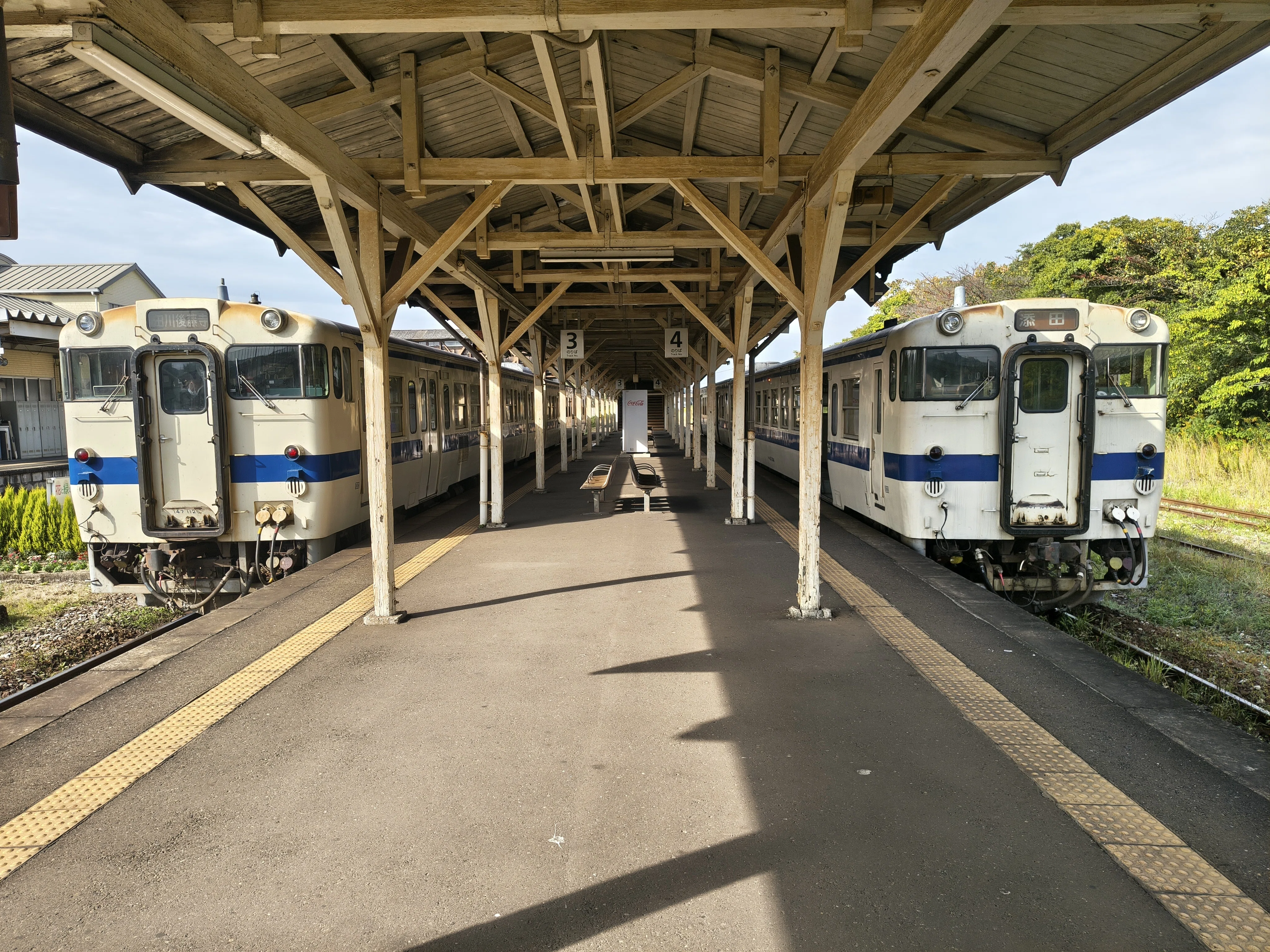 2025年11月 北/西九州旅行 2日目その3 日田彦山線｜鉄道旅行一人旅