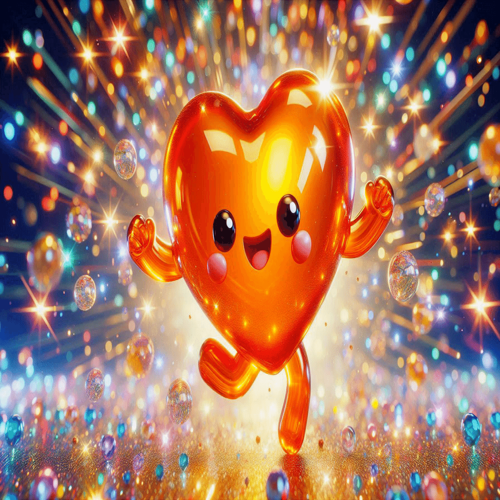 読むカラーセラピー🌿】オレンジが届ける━心踊るわたし✨｜Noriko🌈