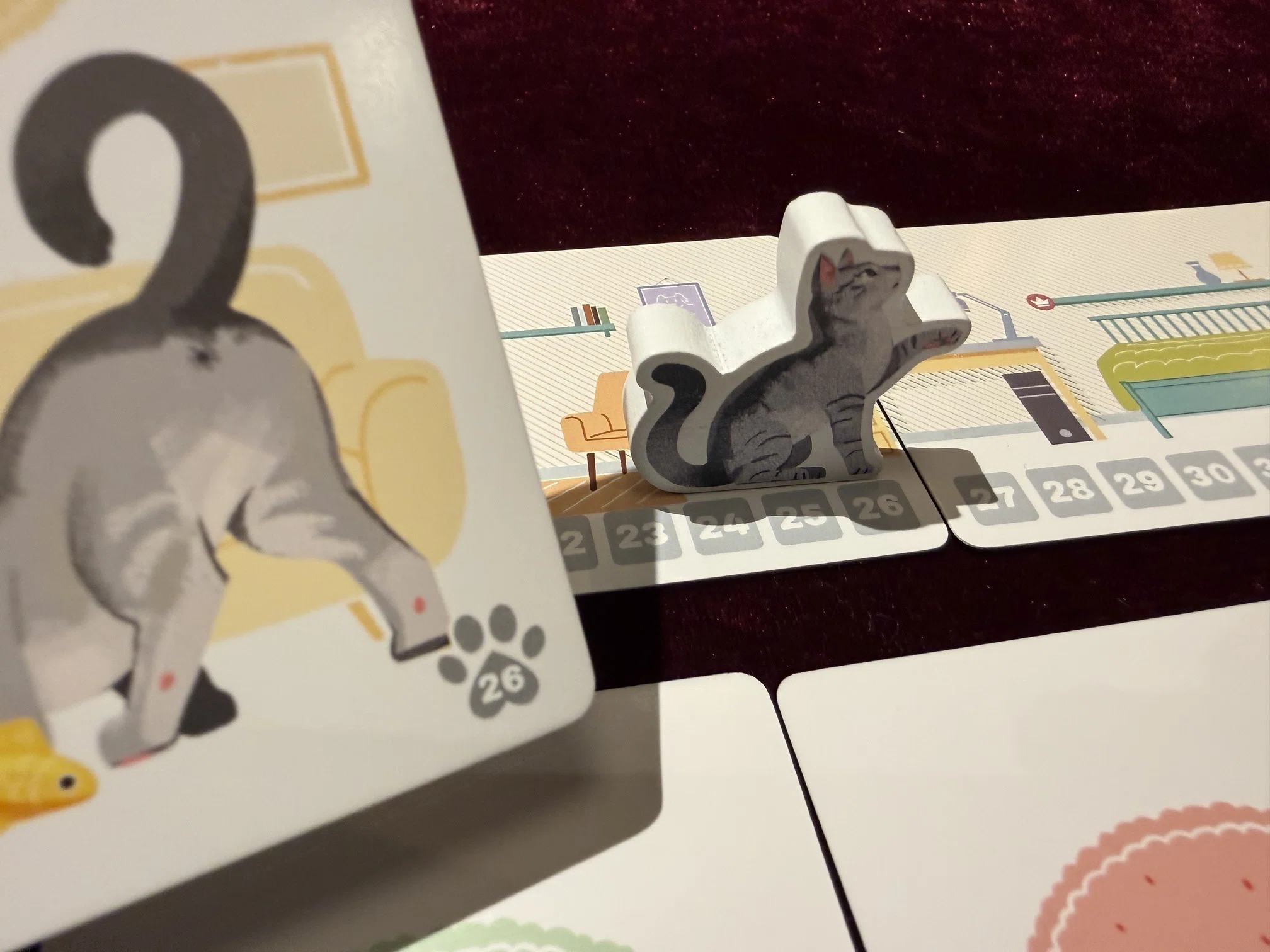 こっちよネコちゃん】を無理やりソロで遊んでみた｜じん