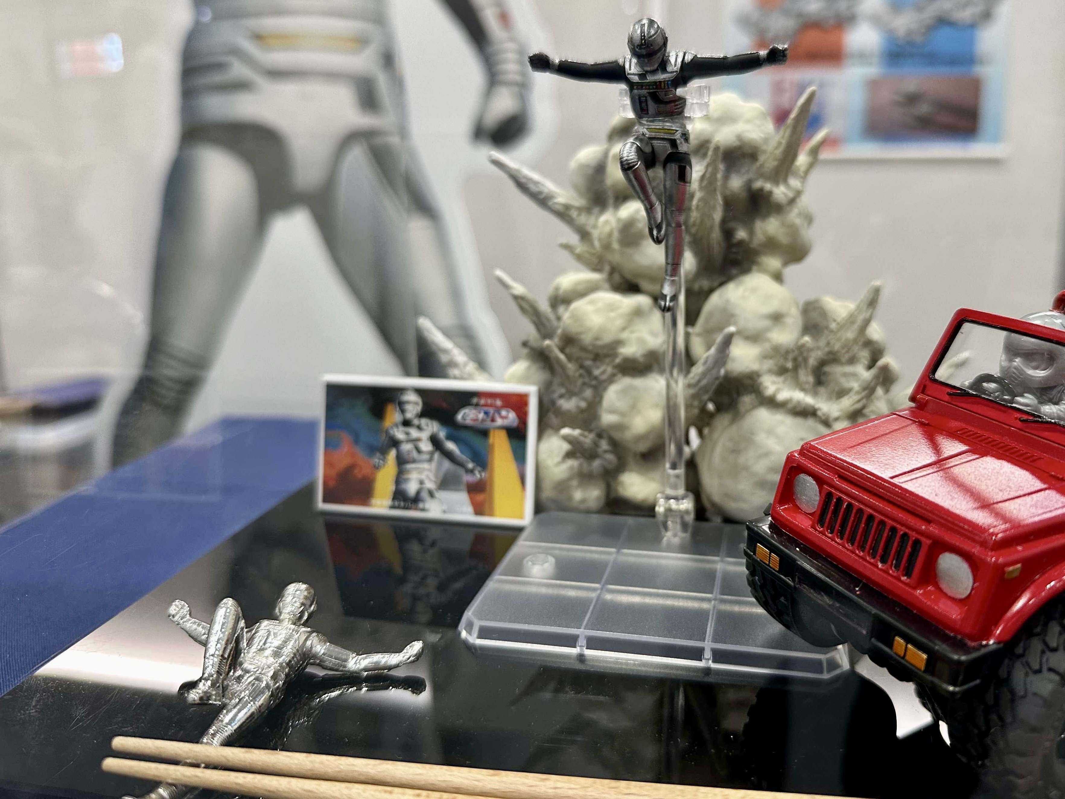 イベントレポート】「タミヤフェア2025」に参加しました｜栗田産業｜重太郎