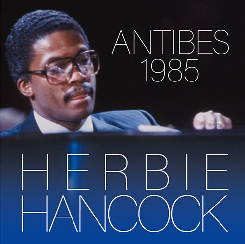 ハービー・ハンコック】1985年、ピアノ1台でのソロ・ライブが入荷