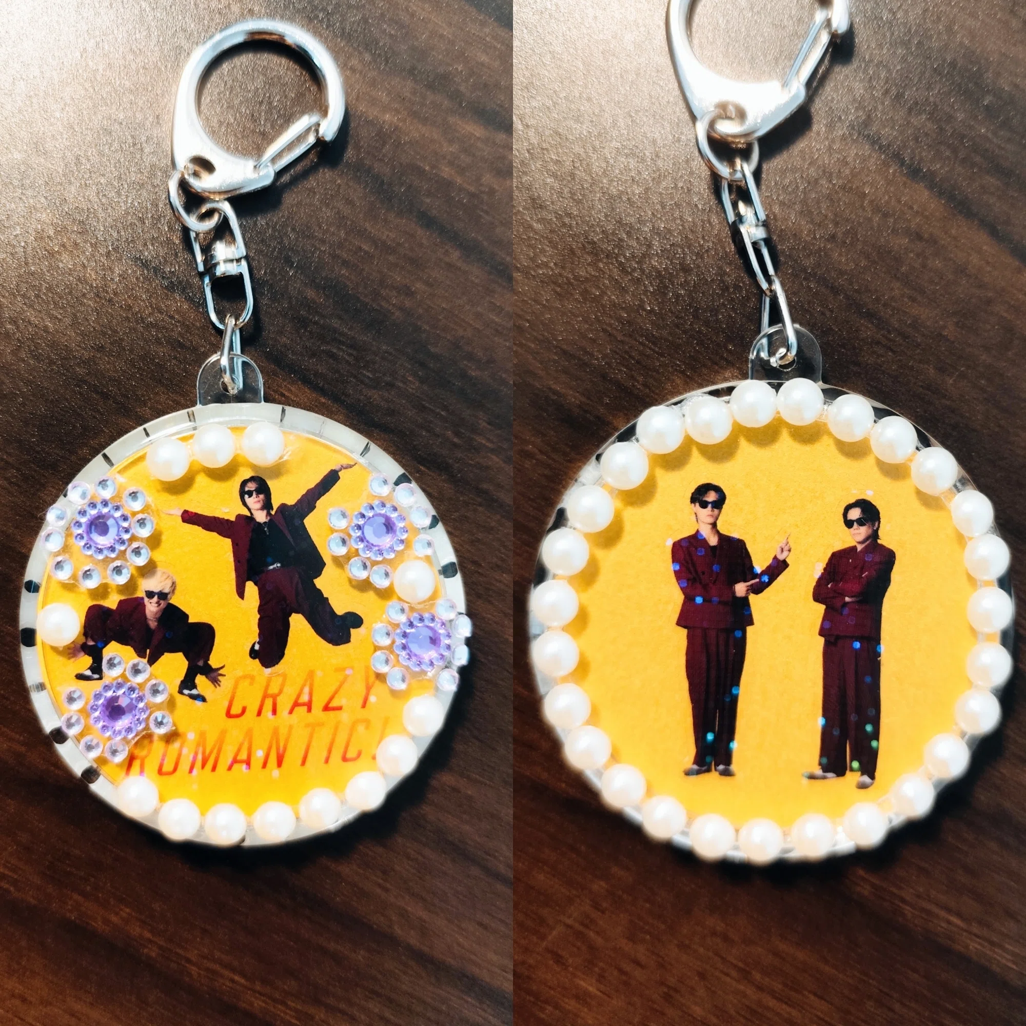 A.B.C-Z Concert Tour 2025 CRAZY ROMANTIC! 11/17大阪｜田井中はろ