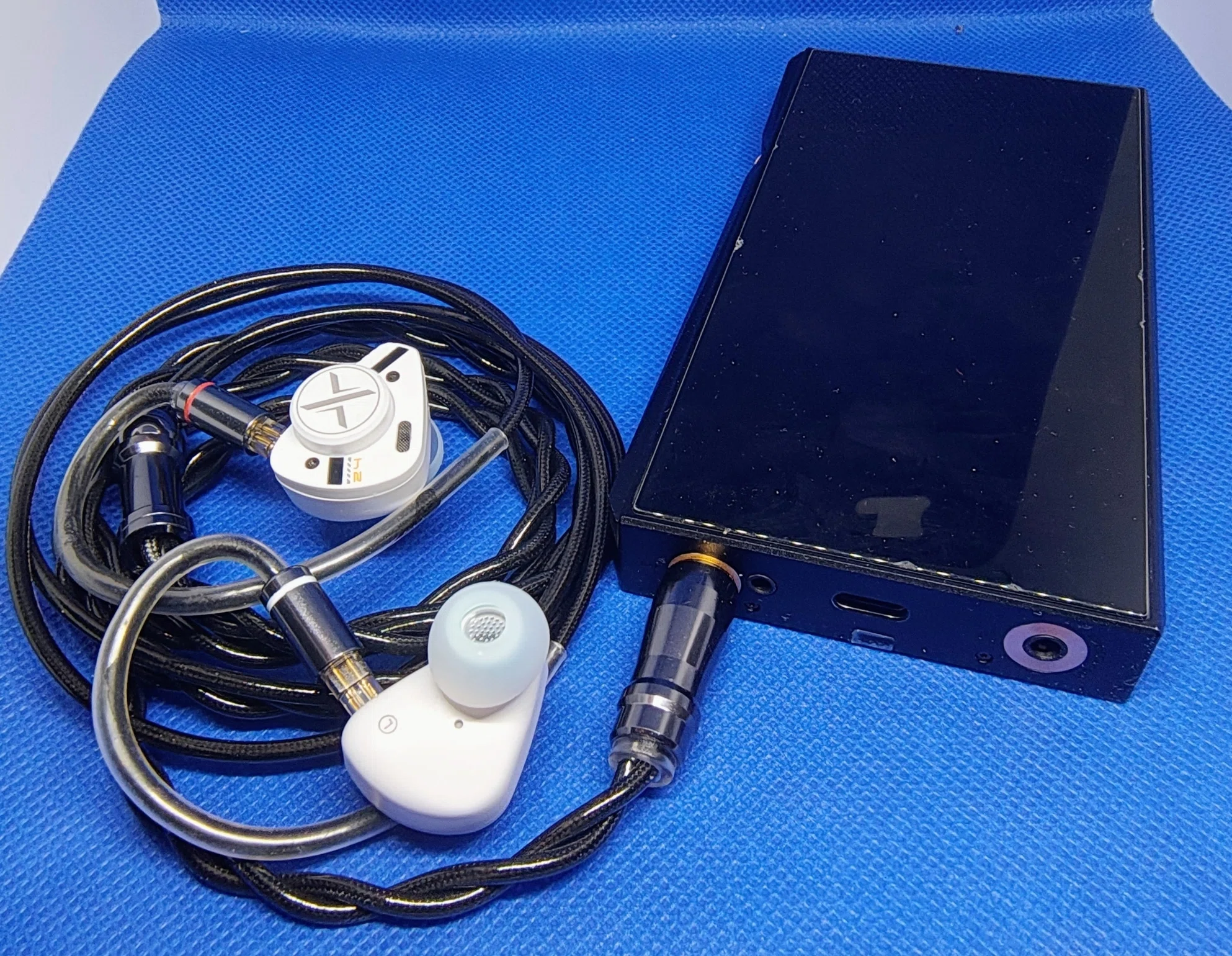 スイッチギミックがかっこいい】ooopusX Op.24 イヤホンレビュー #PR