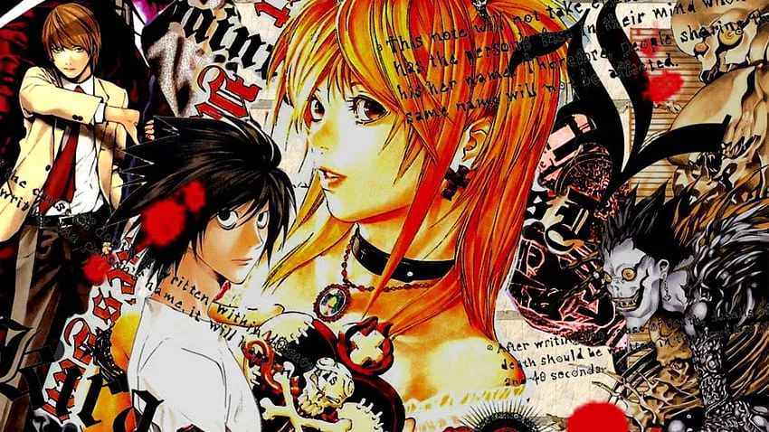 1367 漫画論99｜DEATH NOTE-デスノート-｜パンクロックを愛する広報部長