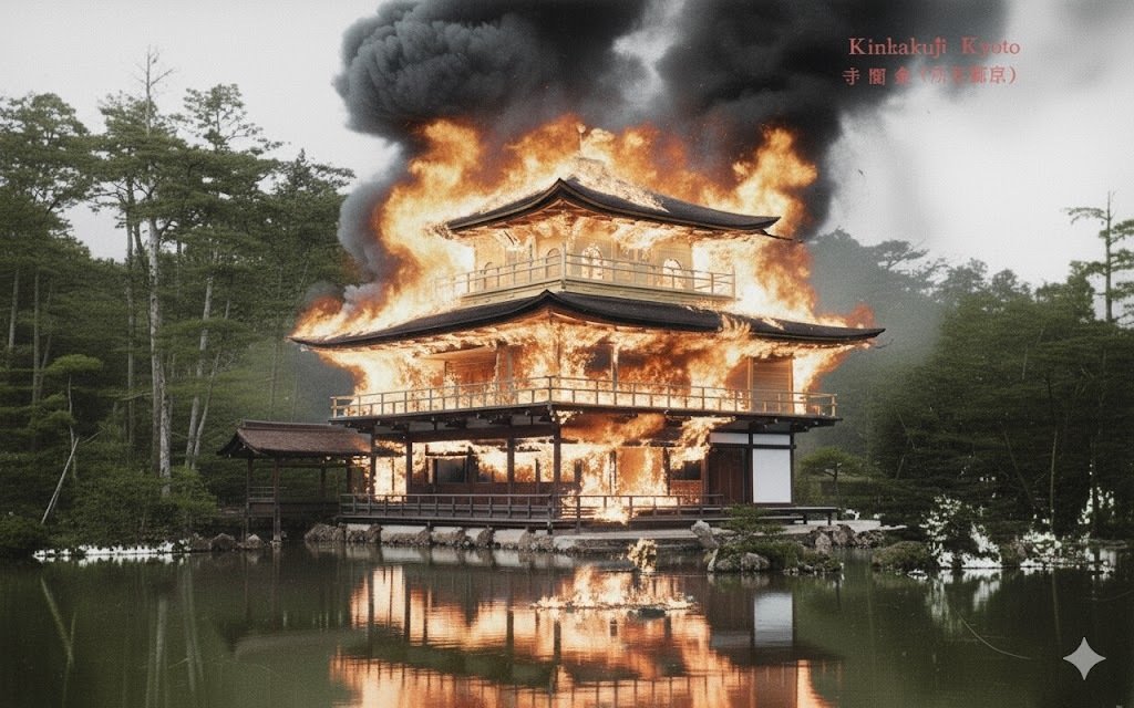 金閣寺 No.8 金閣寺 (プラモデル) - ホビーサーチ ミリタリープラモ