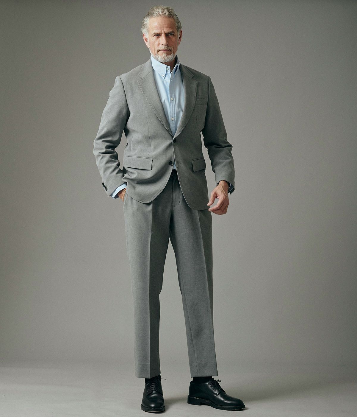 30代・40代に似合うセットアップスーツ｜カラー印象別にご紹介｜Sumi