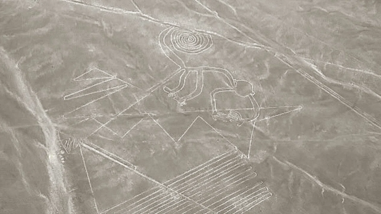 ナスカの地上絵を見て、古代の人々の思考に想いを馳せた｜Ryoichi