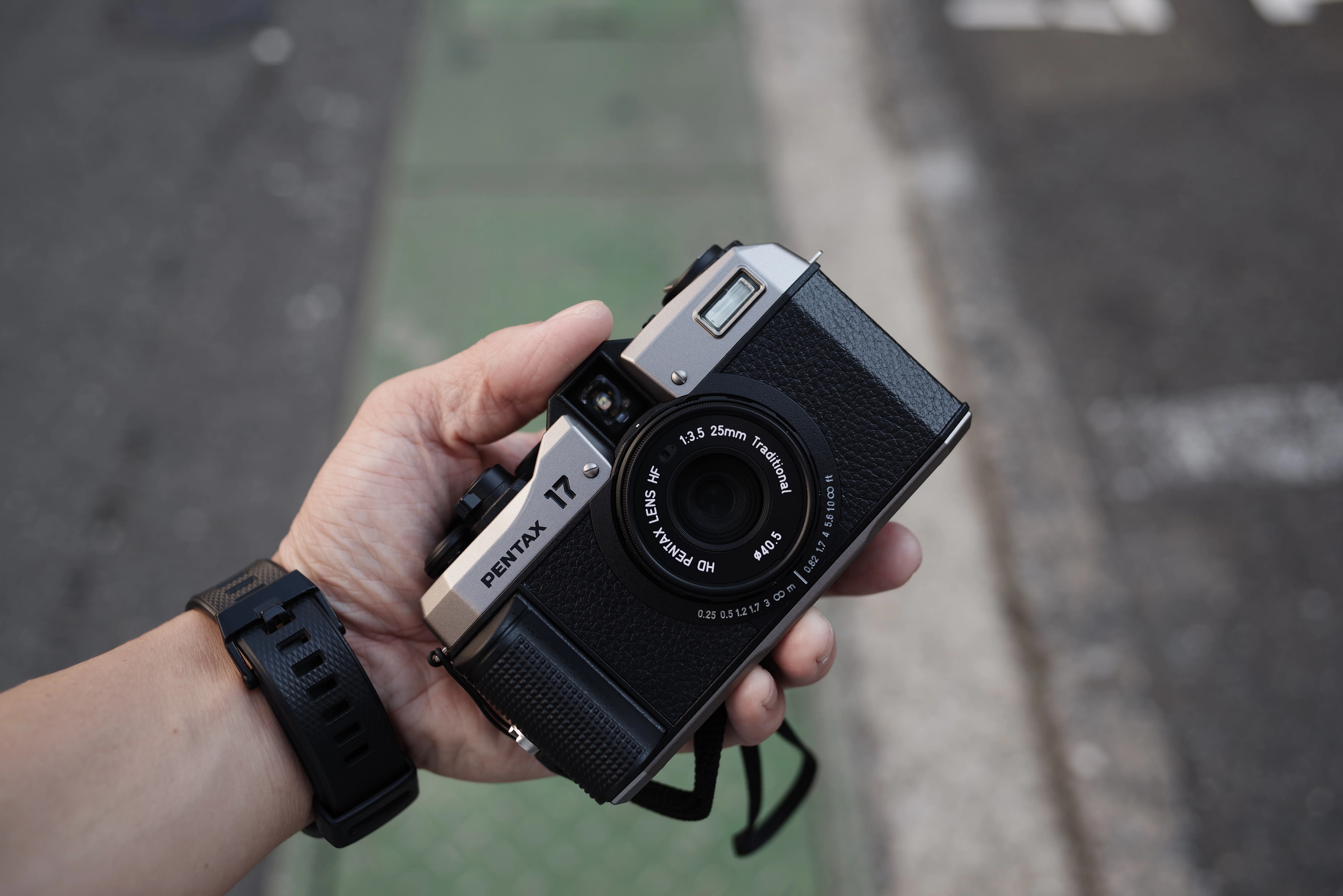 SMC PENTAX-FA 35mm F2 単焦点レンズ/写真追加しました