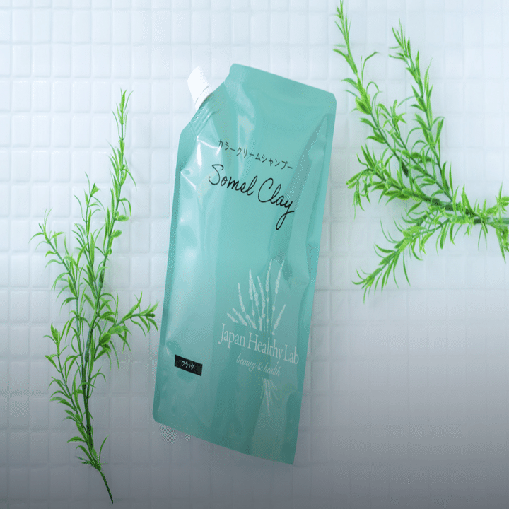 Somel Clay（ソメルクレイ）カラークリームシャンプーの口コミや評判は