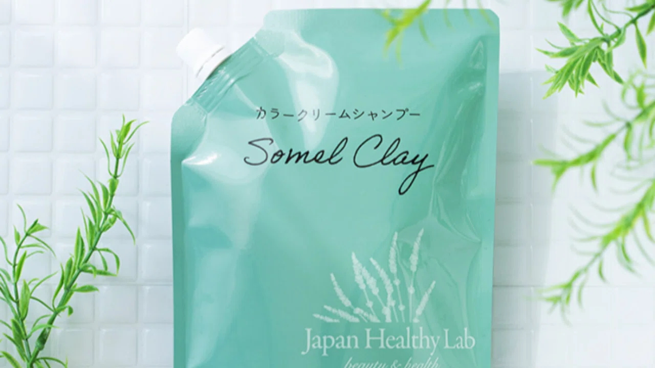 Somel Clay（ソメルクレイ）カラークリームシャンプーの口コミや評判は