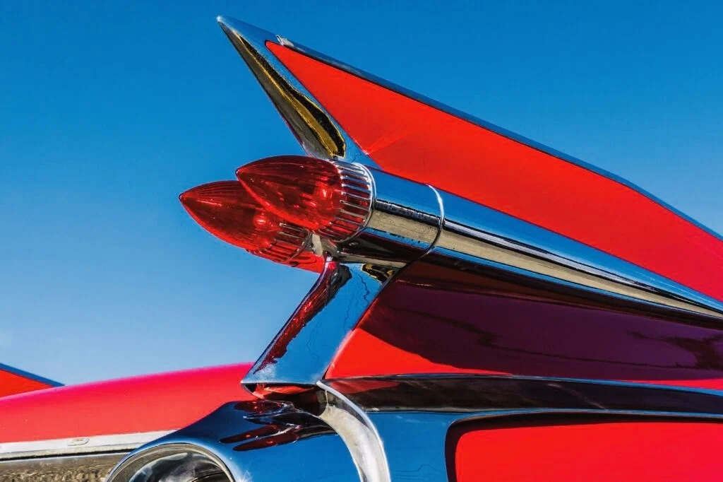 ボクが憧れる“テールフィン”──1950〜60年代アメ車の象徴が生まれた