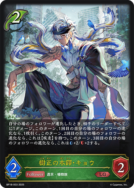 壊竜の六銘伝エル LG 進化前3枚 進化後3枚