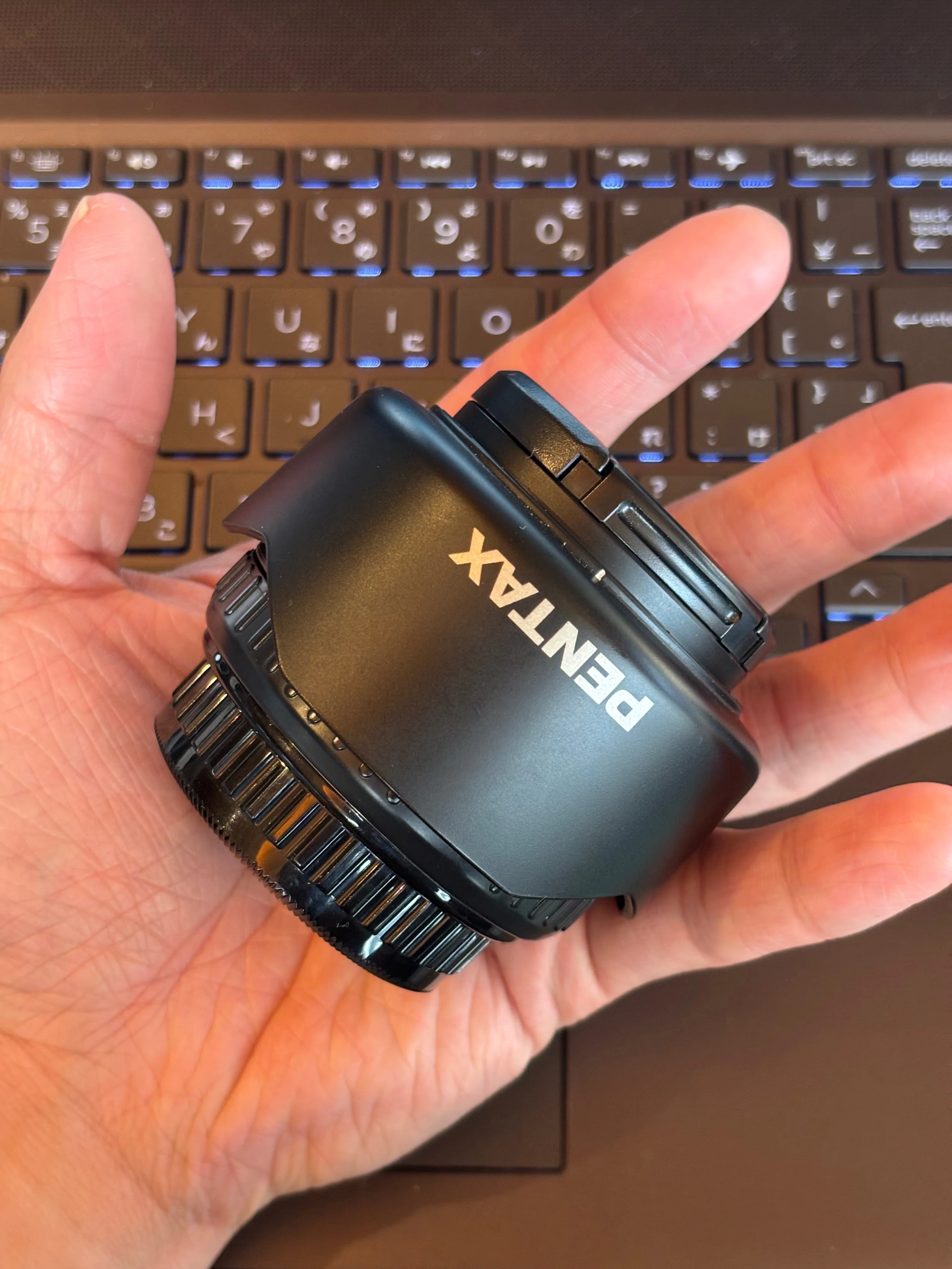 隠れスターは伊達じゃなかった。smc PENTAX-FA 35mmF2AL｜鶏(とり)