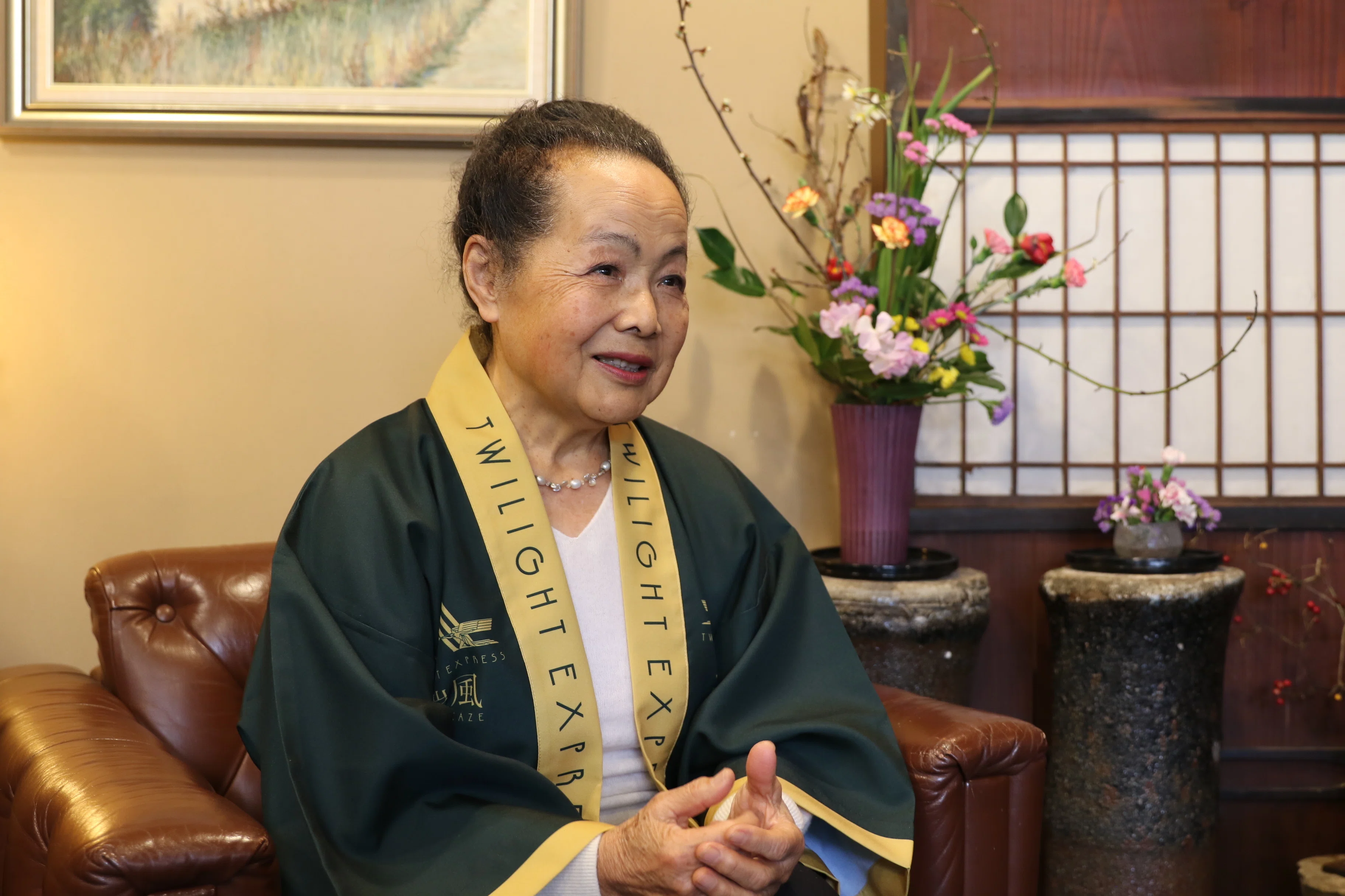 中小社長コラム⑱歴史ある温泉街、復活の立役者／温泉津温泉 薬師湯