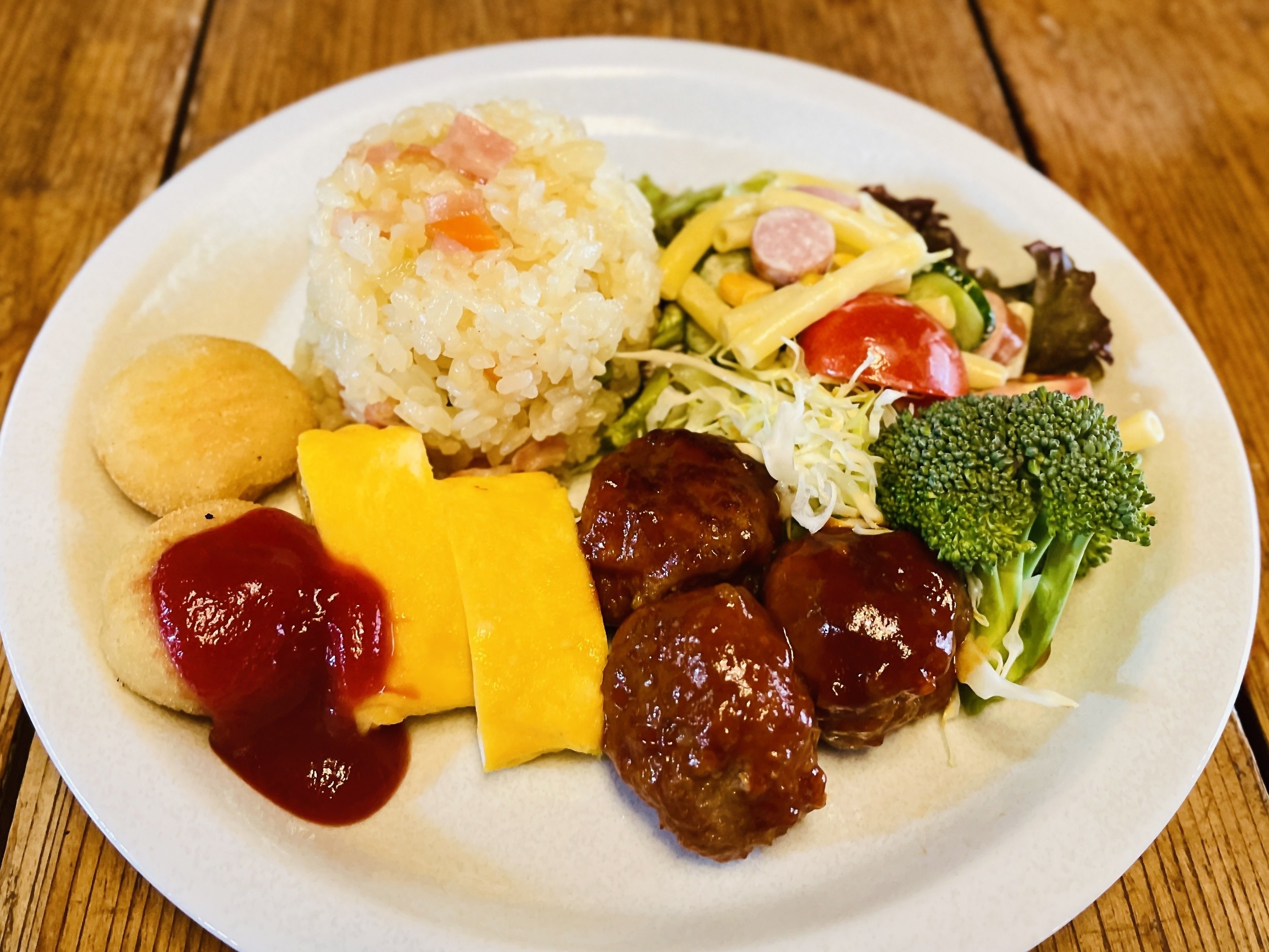 【Note】ペンションししくい料理人日記①