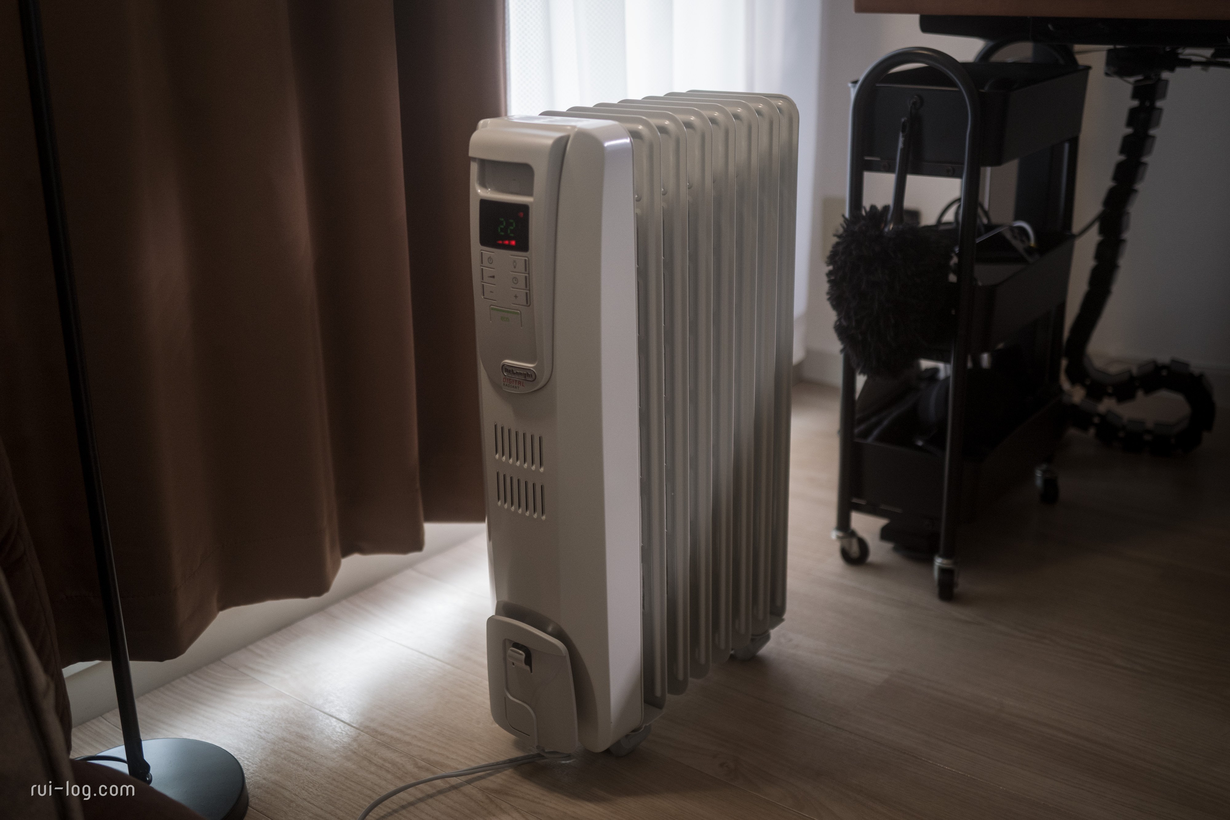 オイルヒーターって電気代は高い？｜R.U.I(ルイ)＠ルイログ